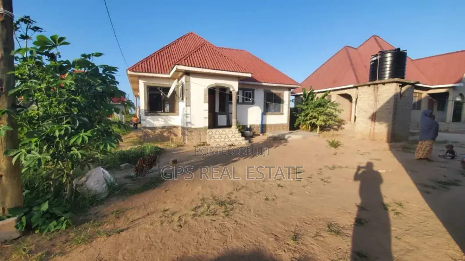 3bdrm House in Mbagala Mbande, Temeke for sale in Temeke