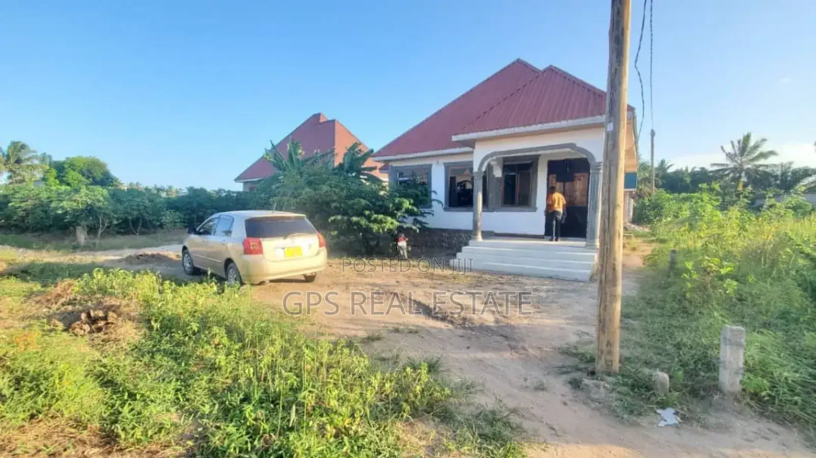 3bdrm House in Mbagala Mbande, Temeke for sale in Temeke