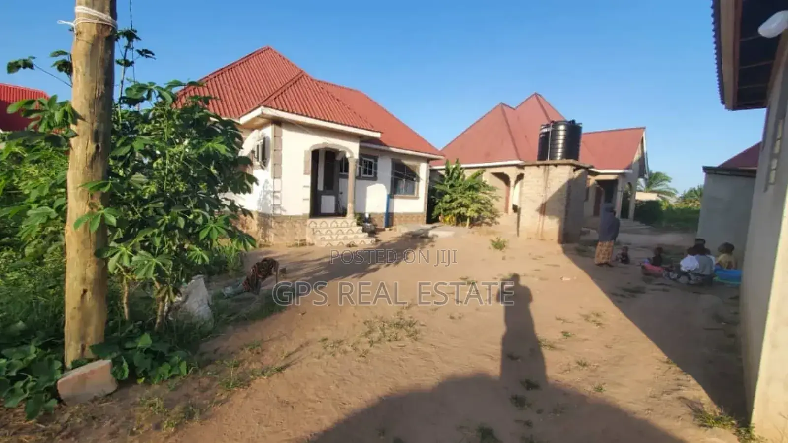 3bdrm House in Mbagala Mbande, Temeke for sale in Temeke