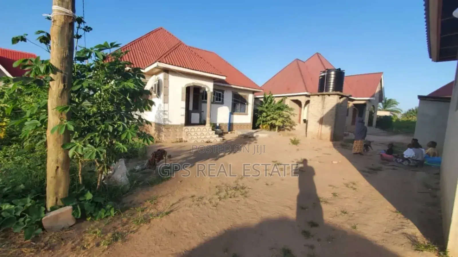 3bdrm House in Mbagala Mbande, Temeke for sale in Temeke