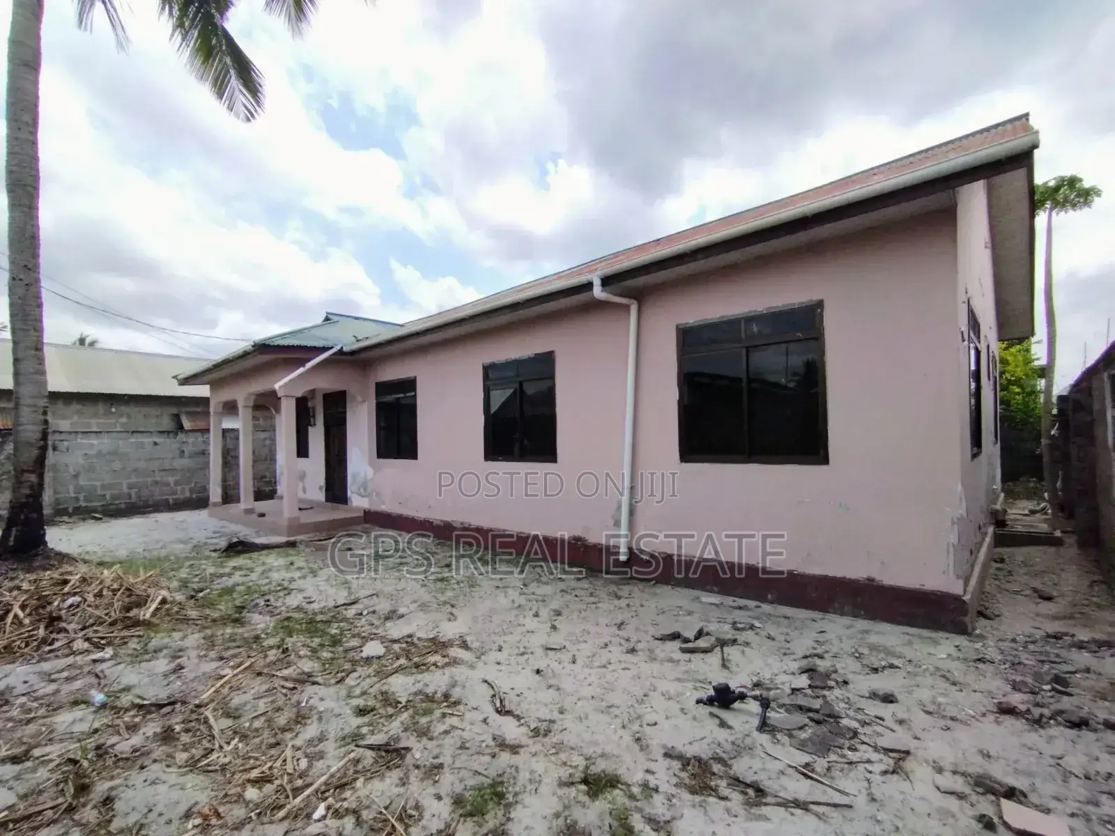 3bdrm House in Kitunda Kivule, Ilala for sale in Ilala