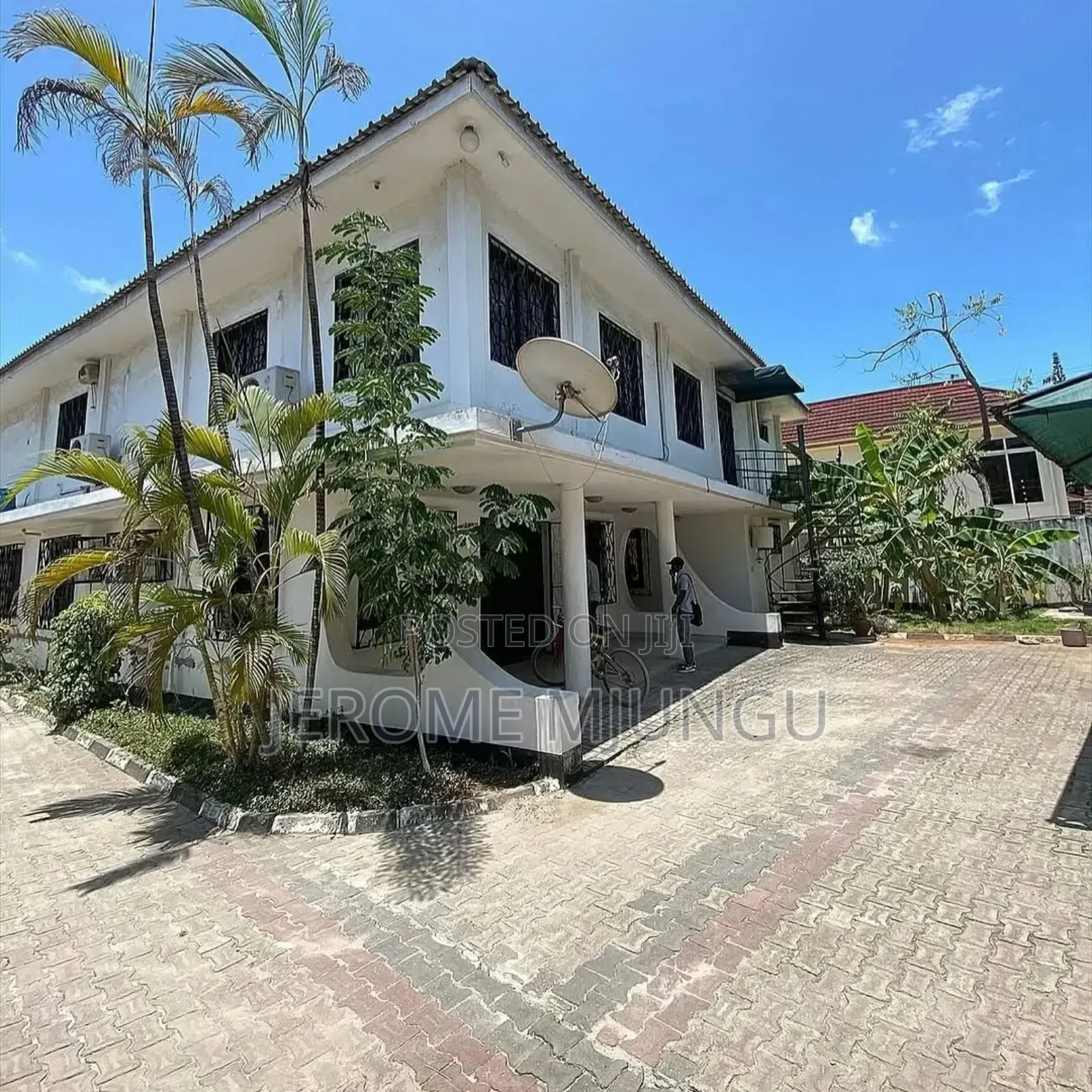 6bdrm House in Masaki for rent in Masaki