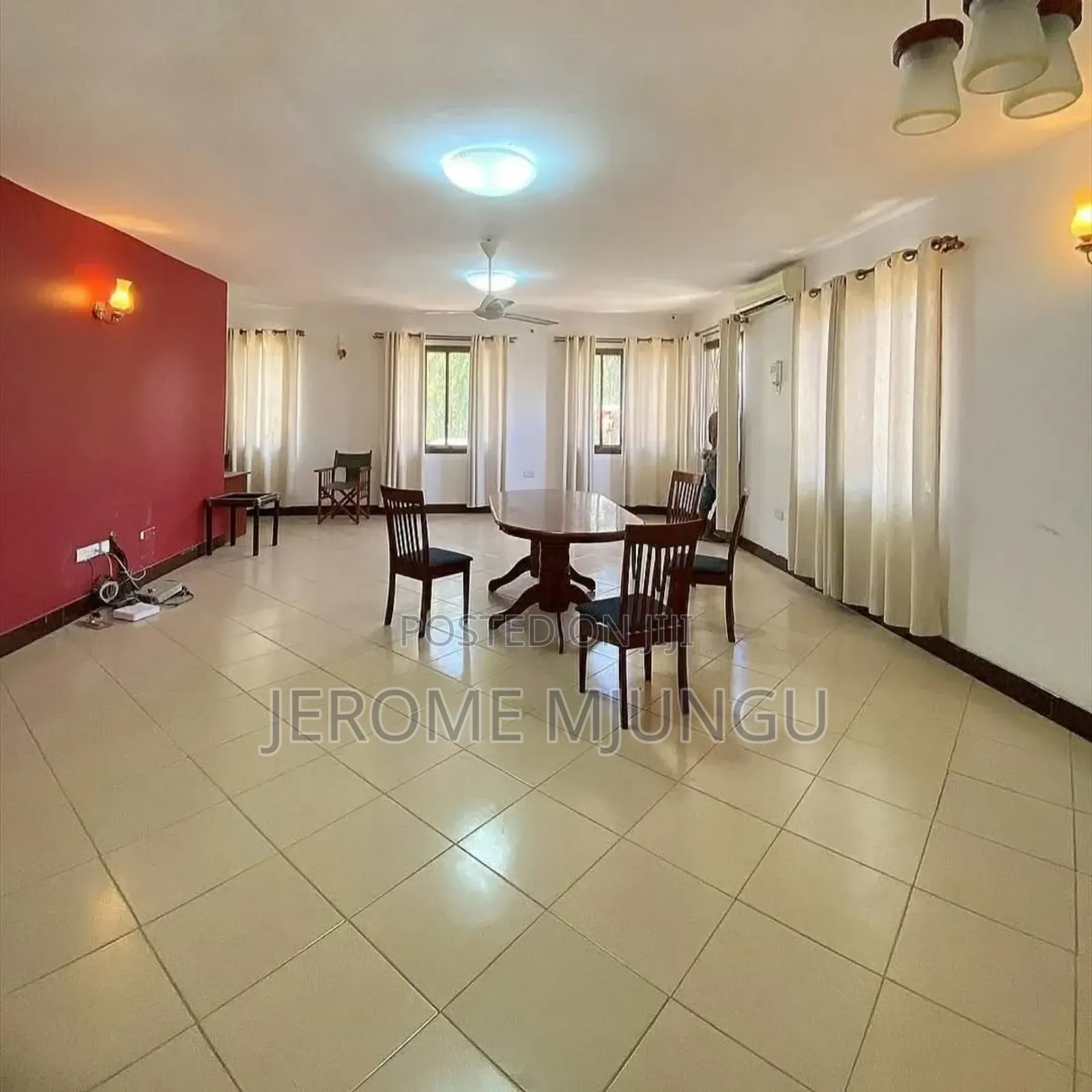 6bdrm House in Masaki for rent in Masaki