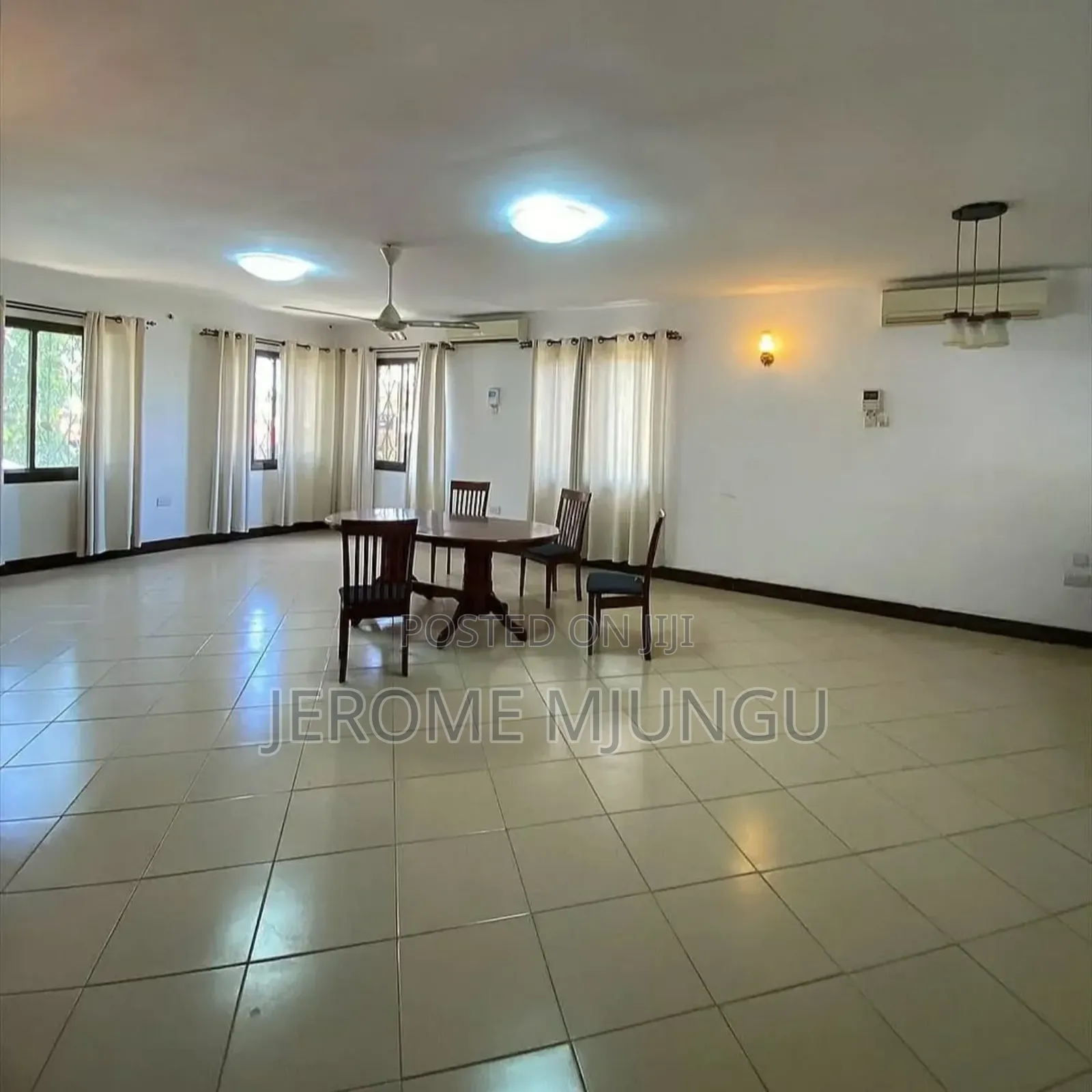 6bdrm House in Masaki for rent in Masaki