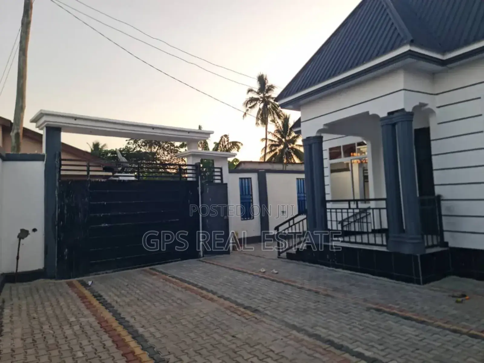 3bdrm House in Mbagala Chamazi, Temeke for sale in Temeke