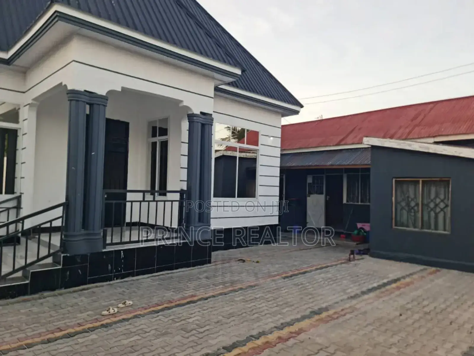 3bdrm House in Mbagala Chamazi, Temeke for sale in Temeke