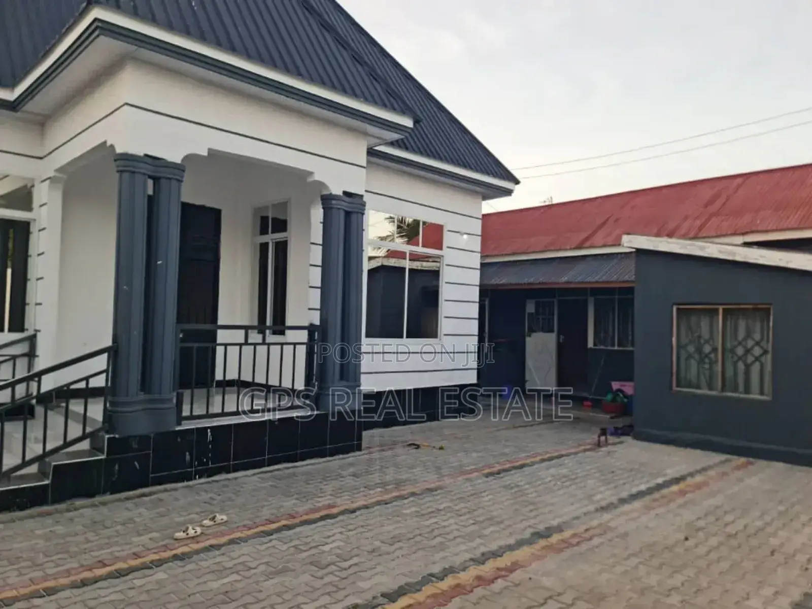 3bdrm House in Mbagala Chamazi, Temeke for sale in Temeke