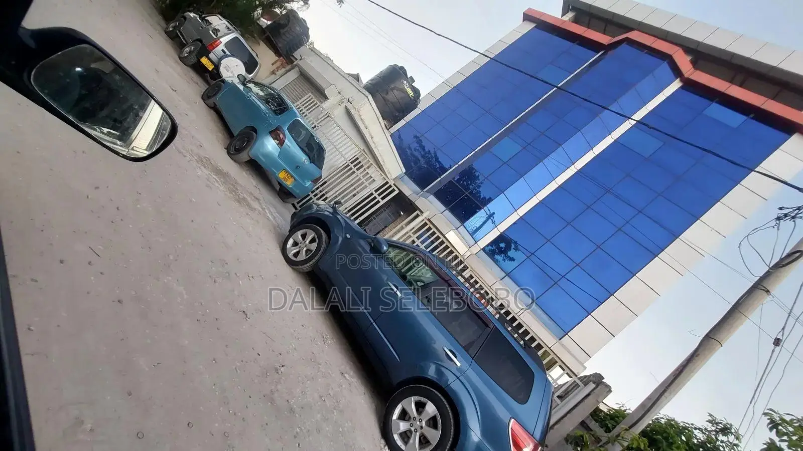Studio Apartment in Sinza A for rent in Sinza