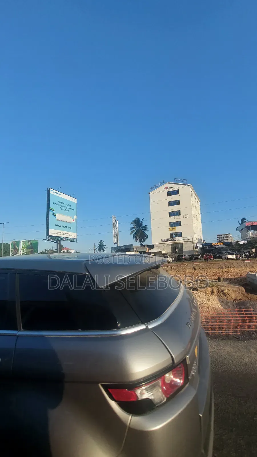 Business Office Full Clients Near by Mliman City Mall in Kinondoni