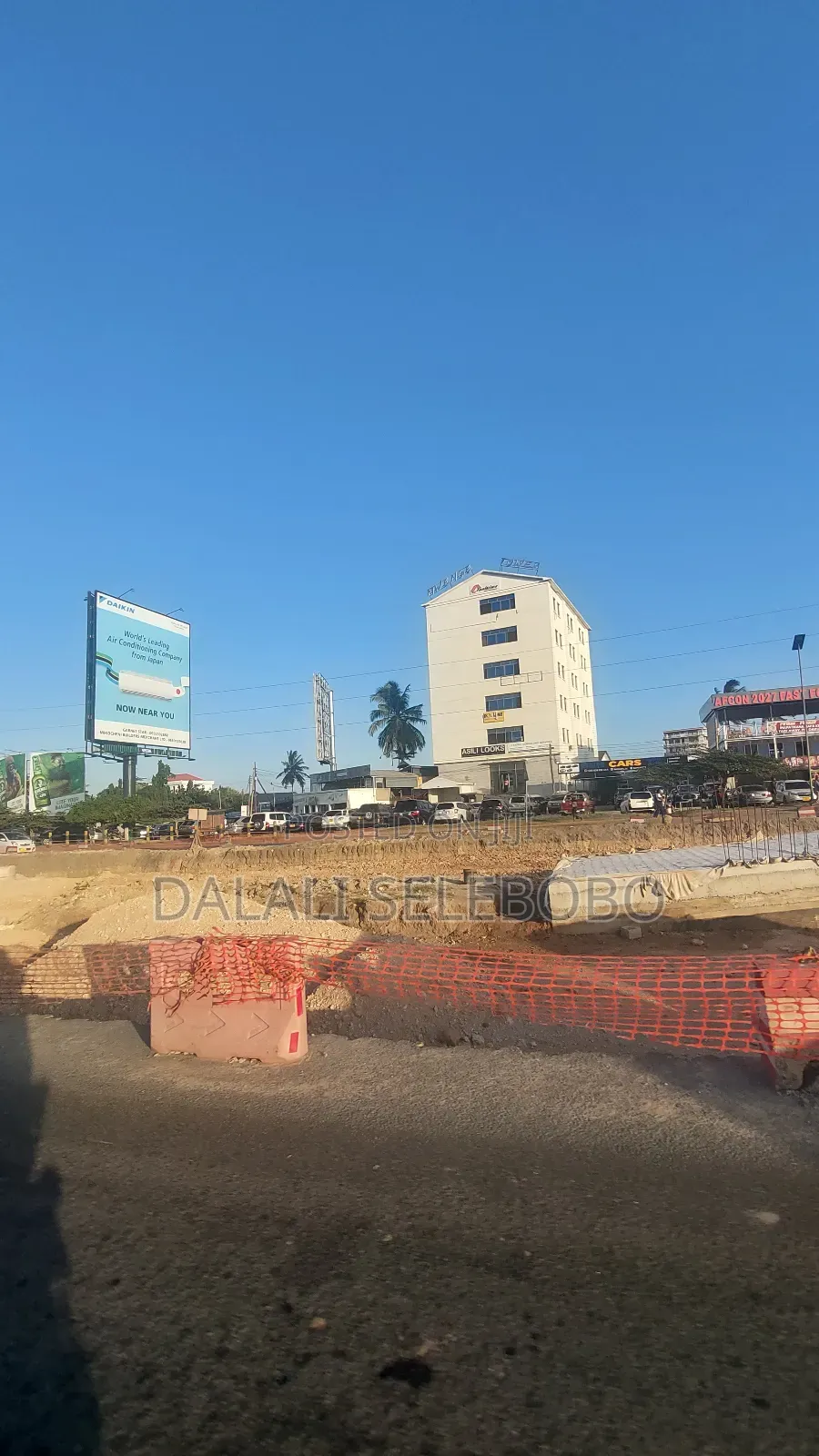 Business Office Full Clients Near by Mliman City Mall in Kinondoni
