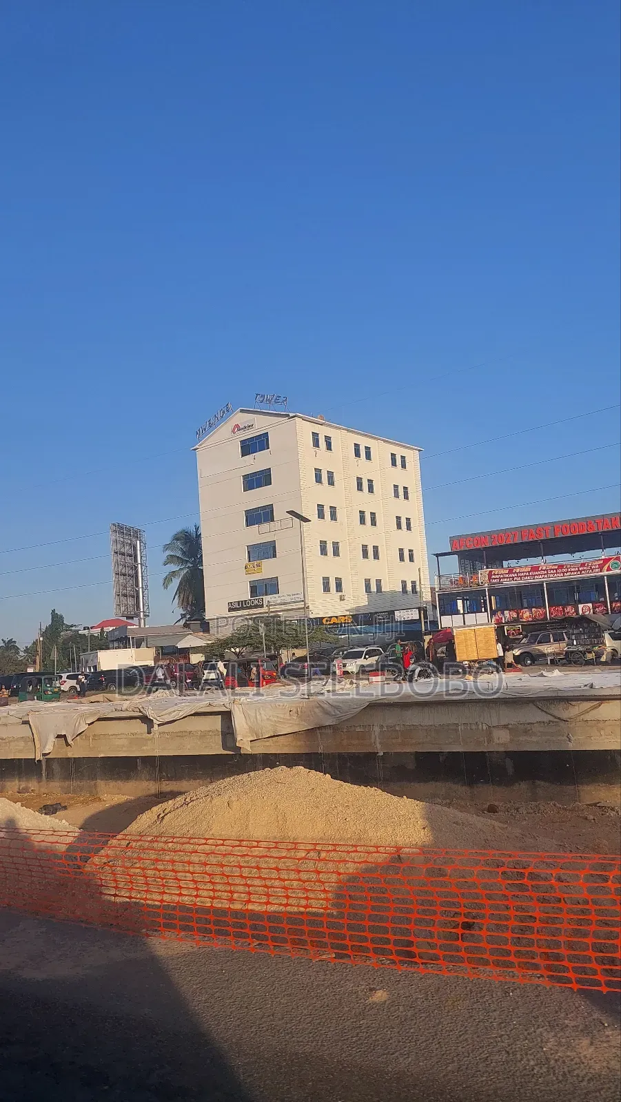 Business Office Full Clients Near by Mliman City Mall in Kinondoni