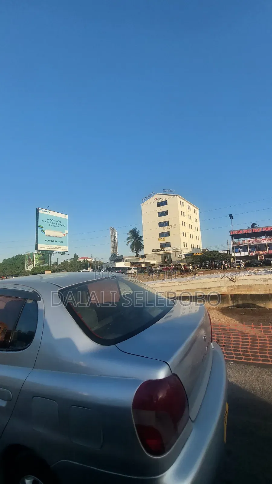 Business Office Full Clients Near by Mliman City Mall in Kinondoni
