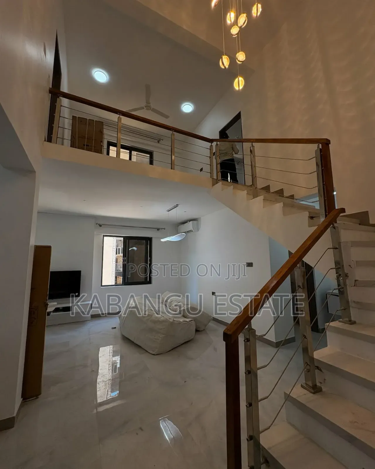 Furnished 3bdrm Duplex in Msasani for rent in Msasani
