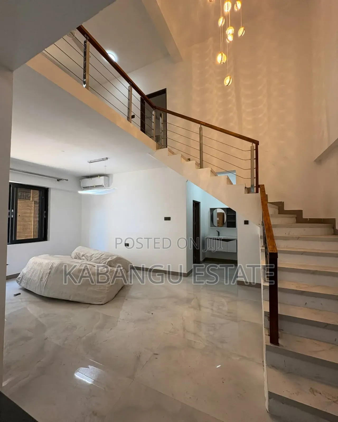 Furnished 3bdrm Duplex in Msasani for rent in Msasani
