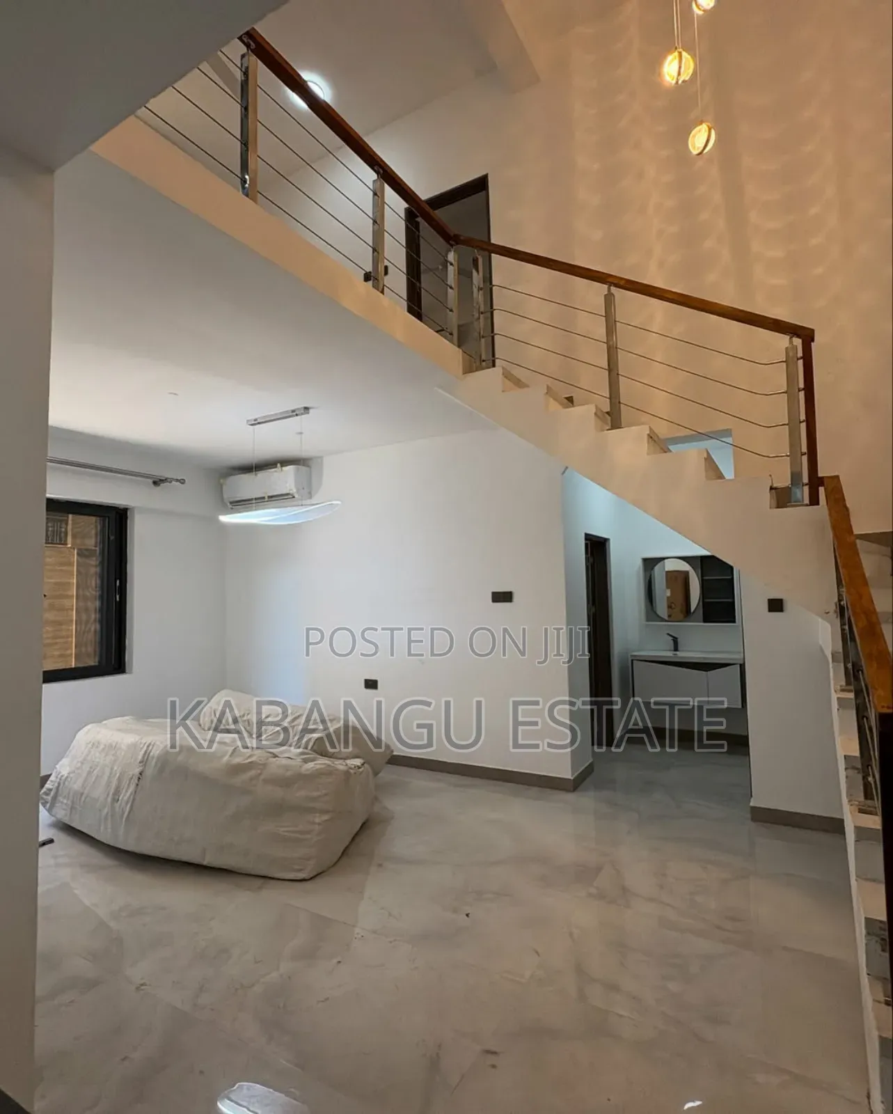 Furnished 3bdrm Duplex in Msasani for rent in Msasani