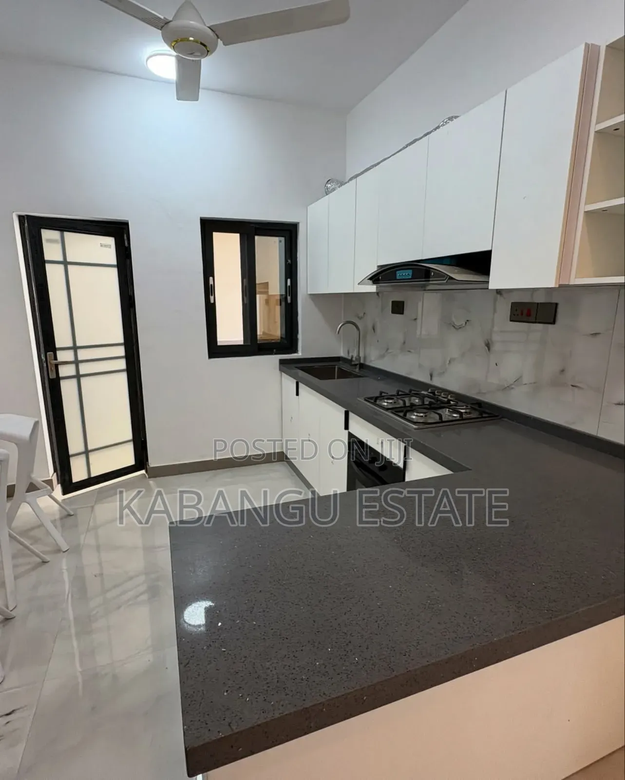 Furnished 3bdrm Duplex in Msasani for rent in Msasani
