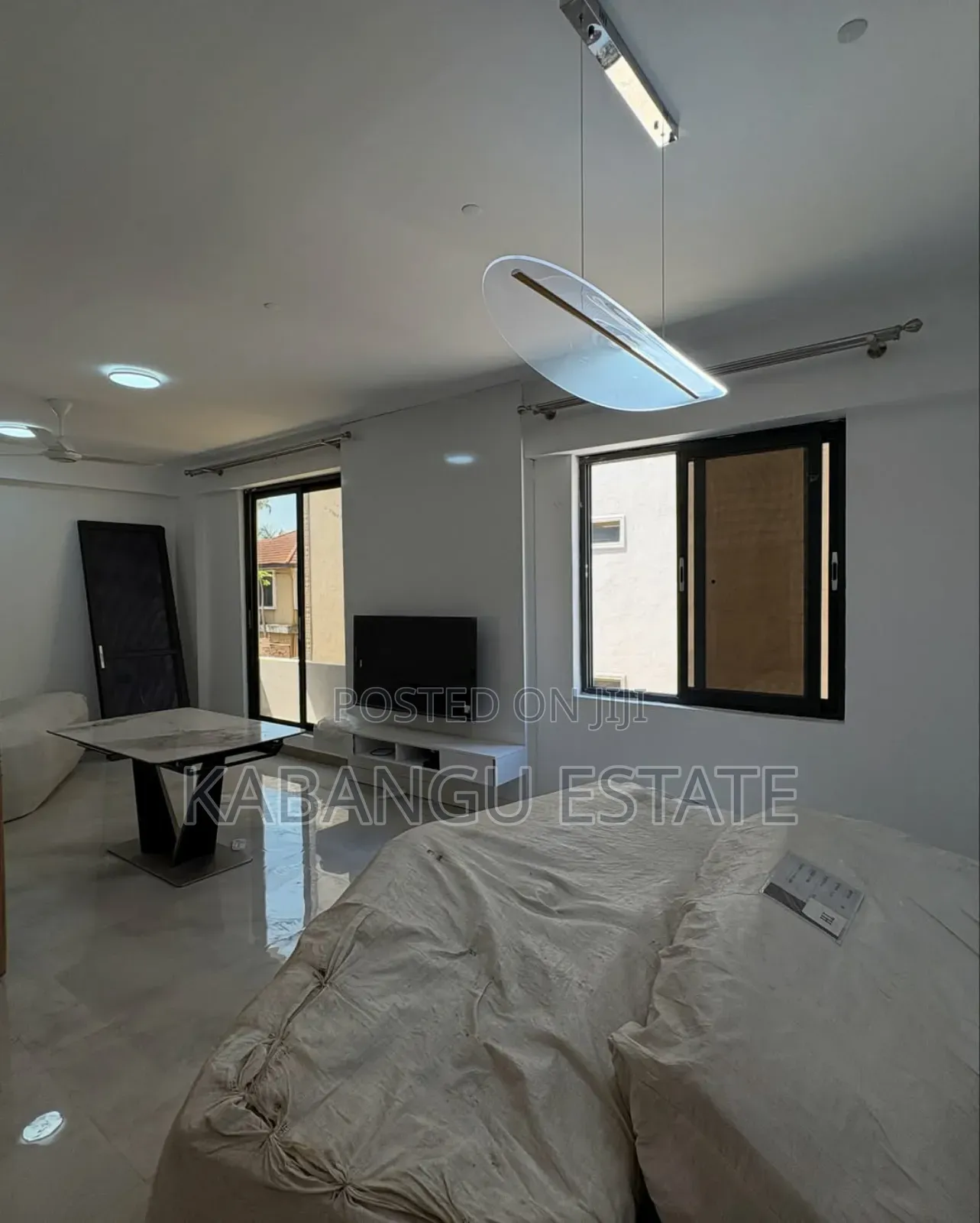 Furnished 3bdrm Duplex in Msasani for rent in Msasani