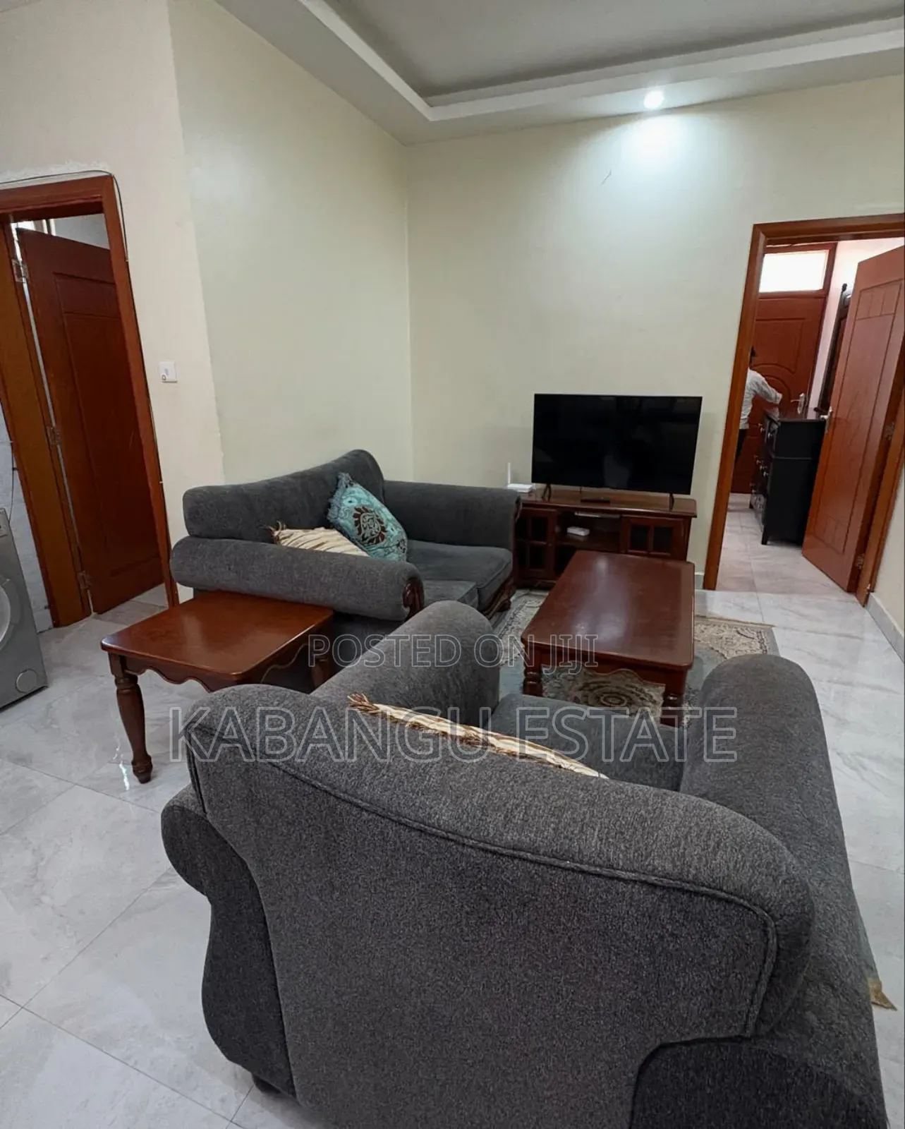 Furnished 3bdrm Apartment in Msasanibeach for rent in Msasani