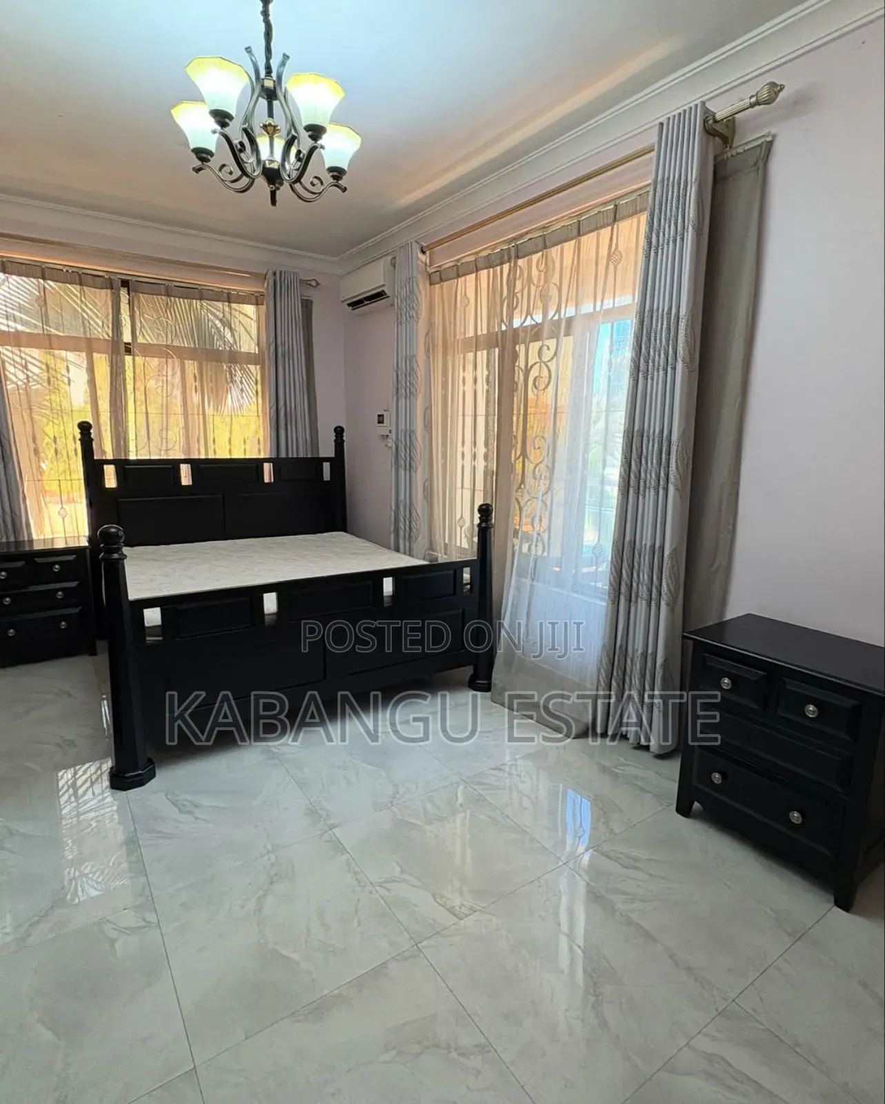 Furnished 3bdrm Apartment in Msasanibeach for rent in Msasani