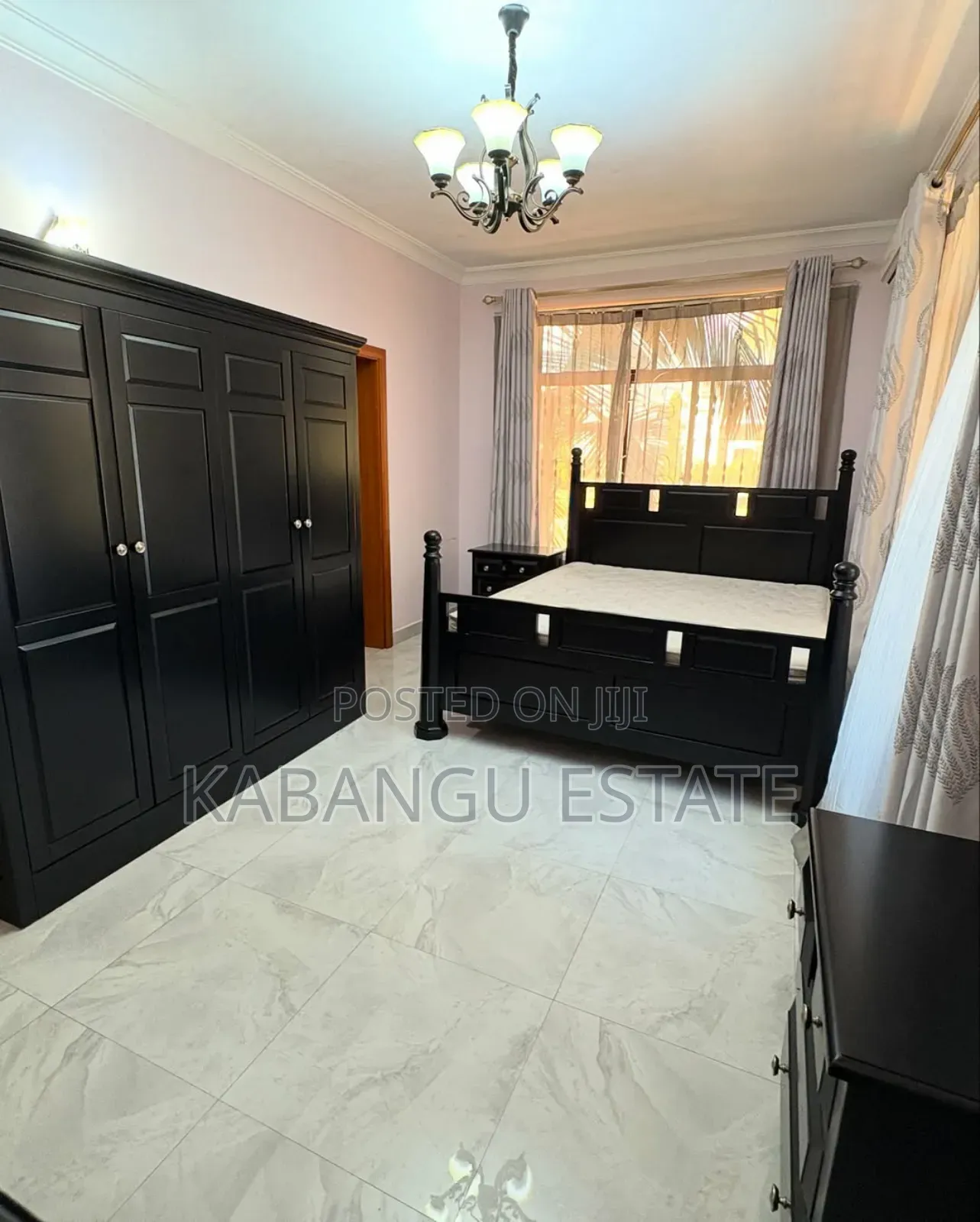 Furnished 3bdrm Apartment in Msasanibeach for rent in Msasani
