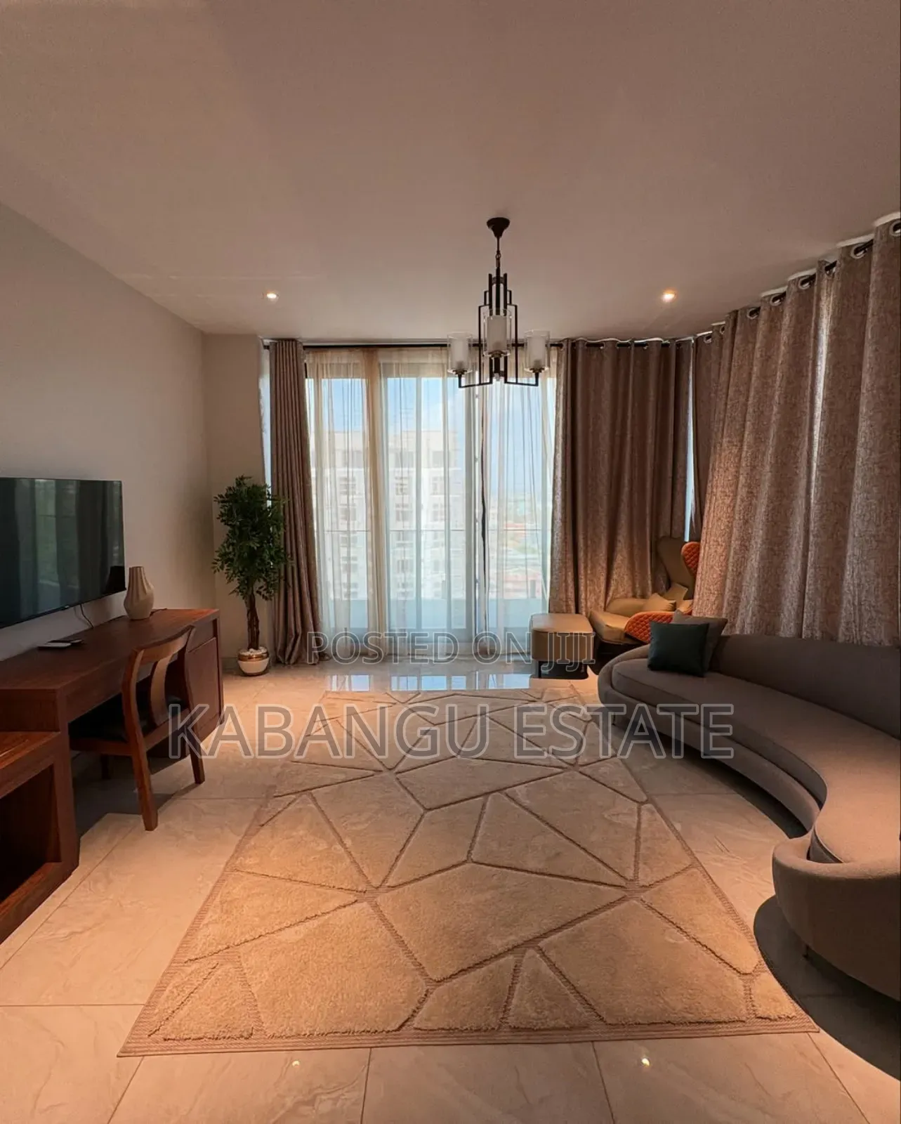 2 3 Bedrooms Furnished New Apartments for Rent in Kinondoni