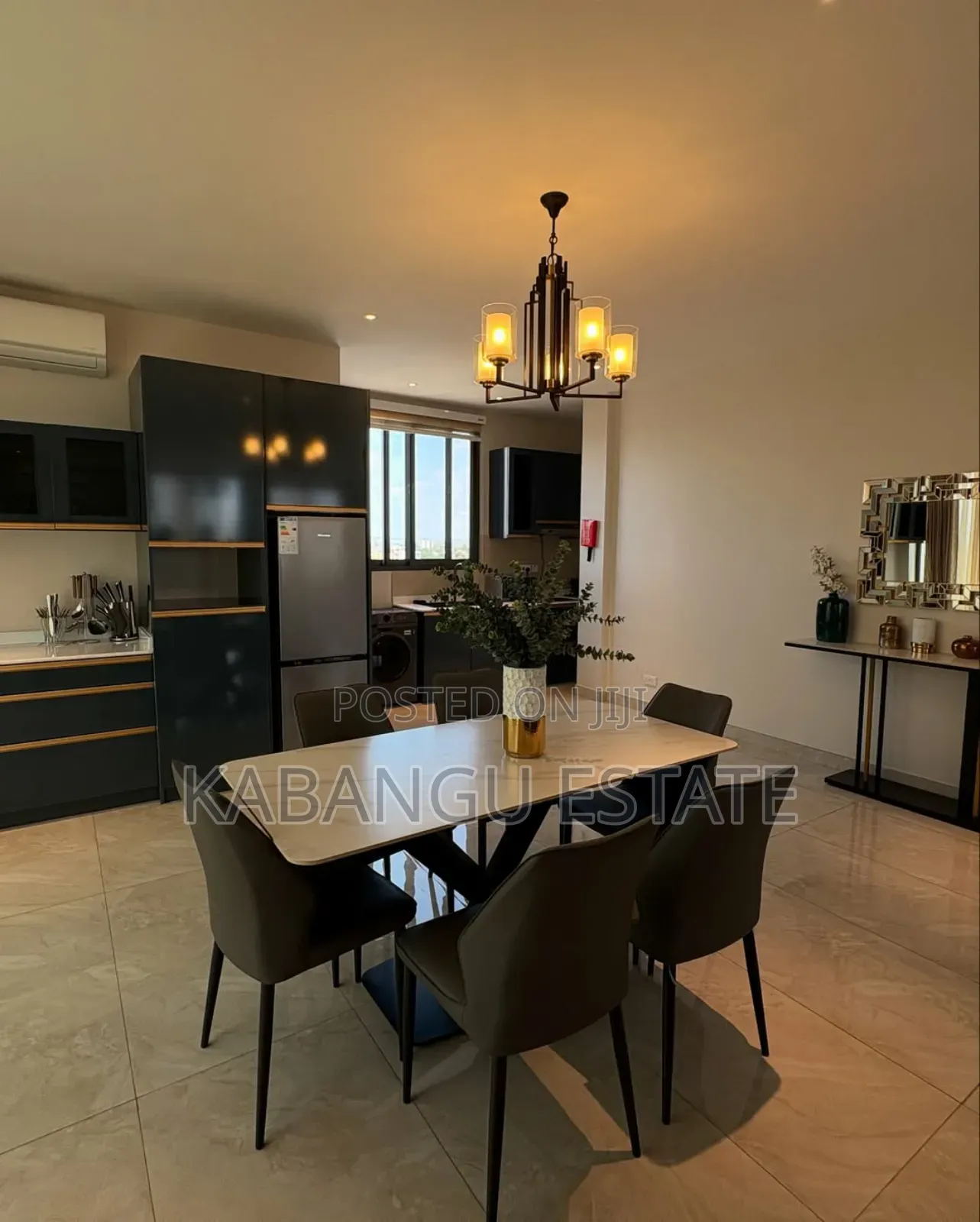 2 3 Bedrooms Furnished New Apartments for Rent in Kinondoni
