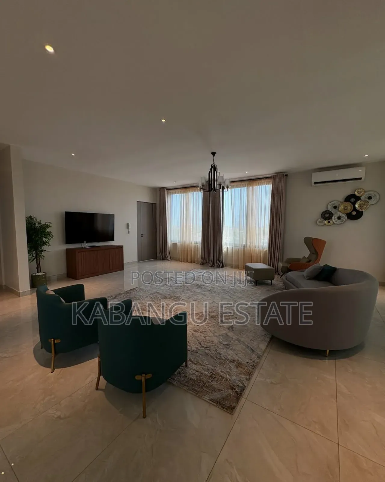 2 3 Bedrooms Furnished New Apartments for Rent in Kinondoni