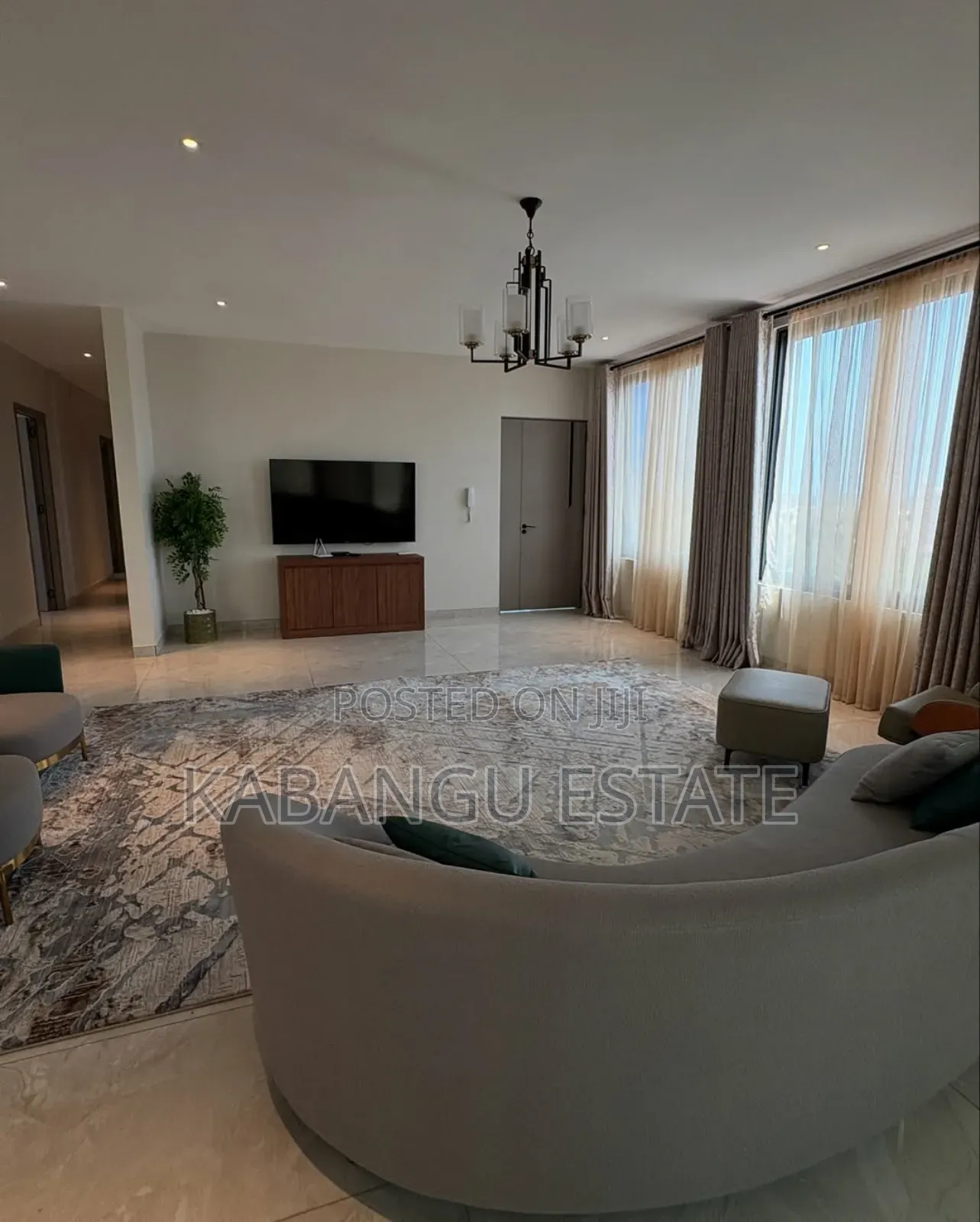 2 3 Bedrooms Furnished New Apartments for Rent in Kinondoni