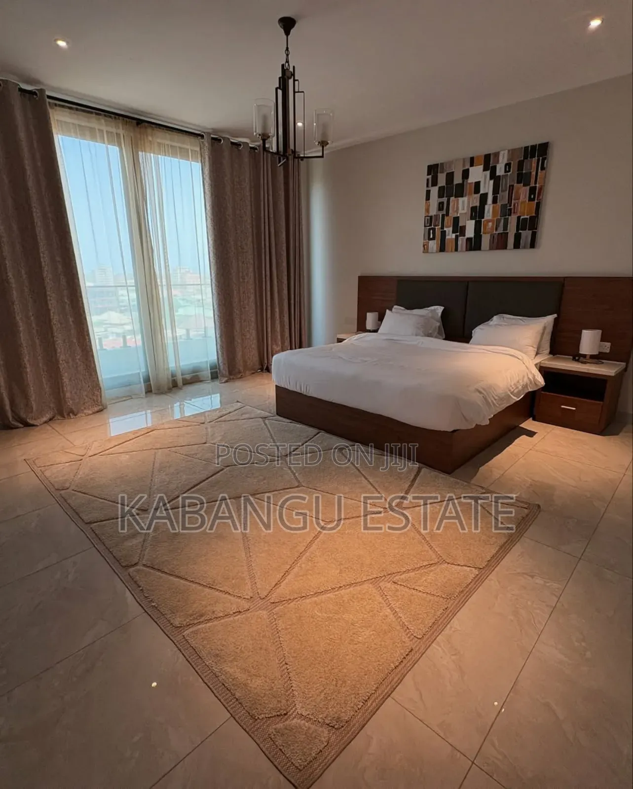 2 3 Bedrooms Furnished New Apartments for Rent in Kinondoni