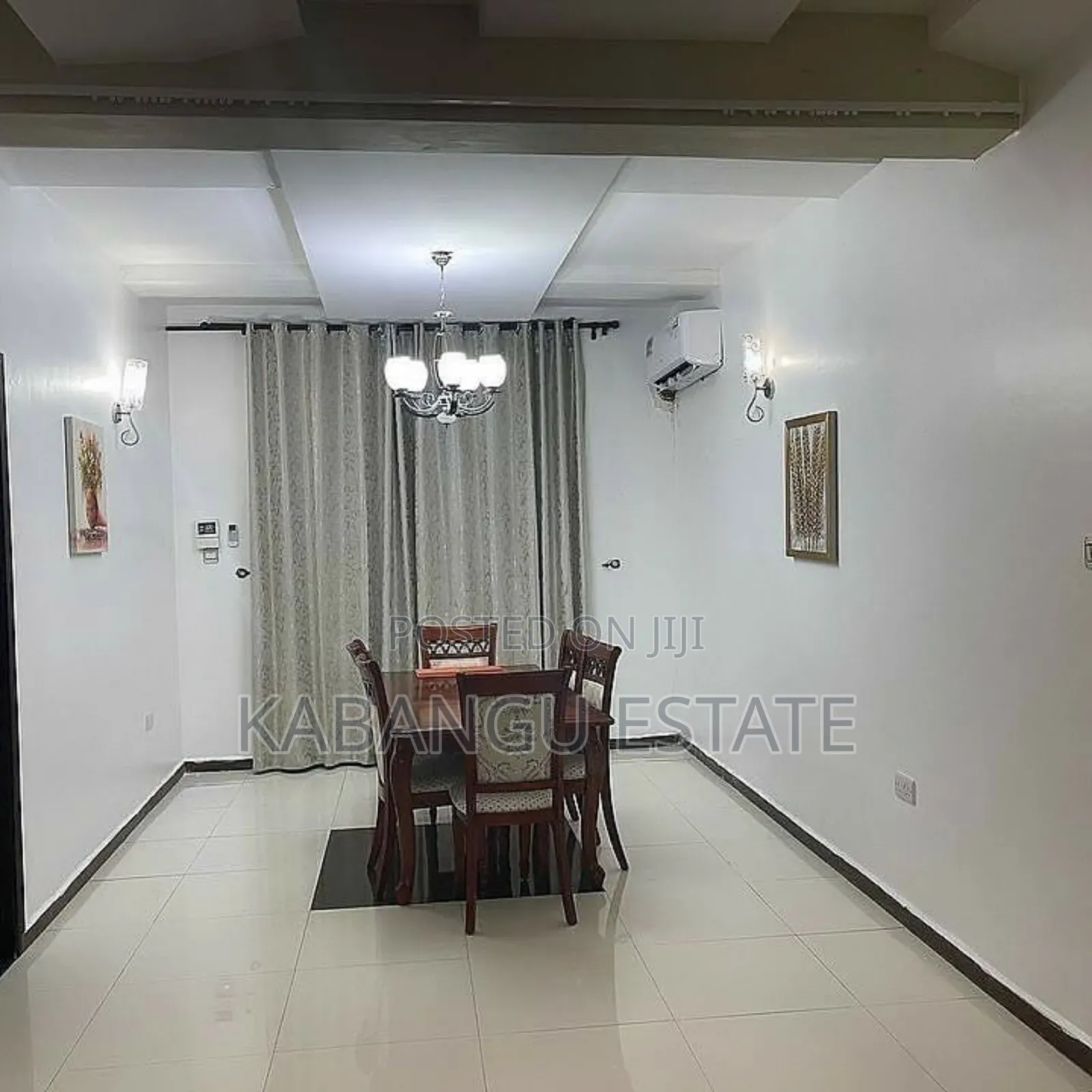 Furnished 3bdrm Apartment in Mikocheni for rent in Mikocheni
