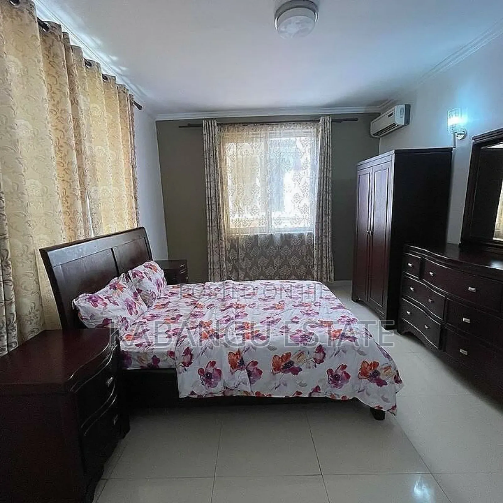 Furnished 3bdrm Apartment in Mikocheni for rent in Mikocheni