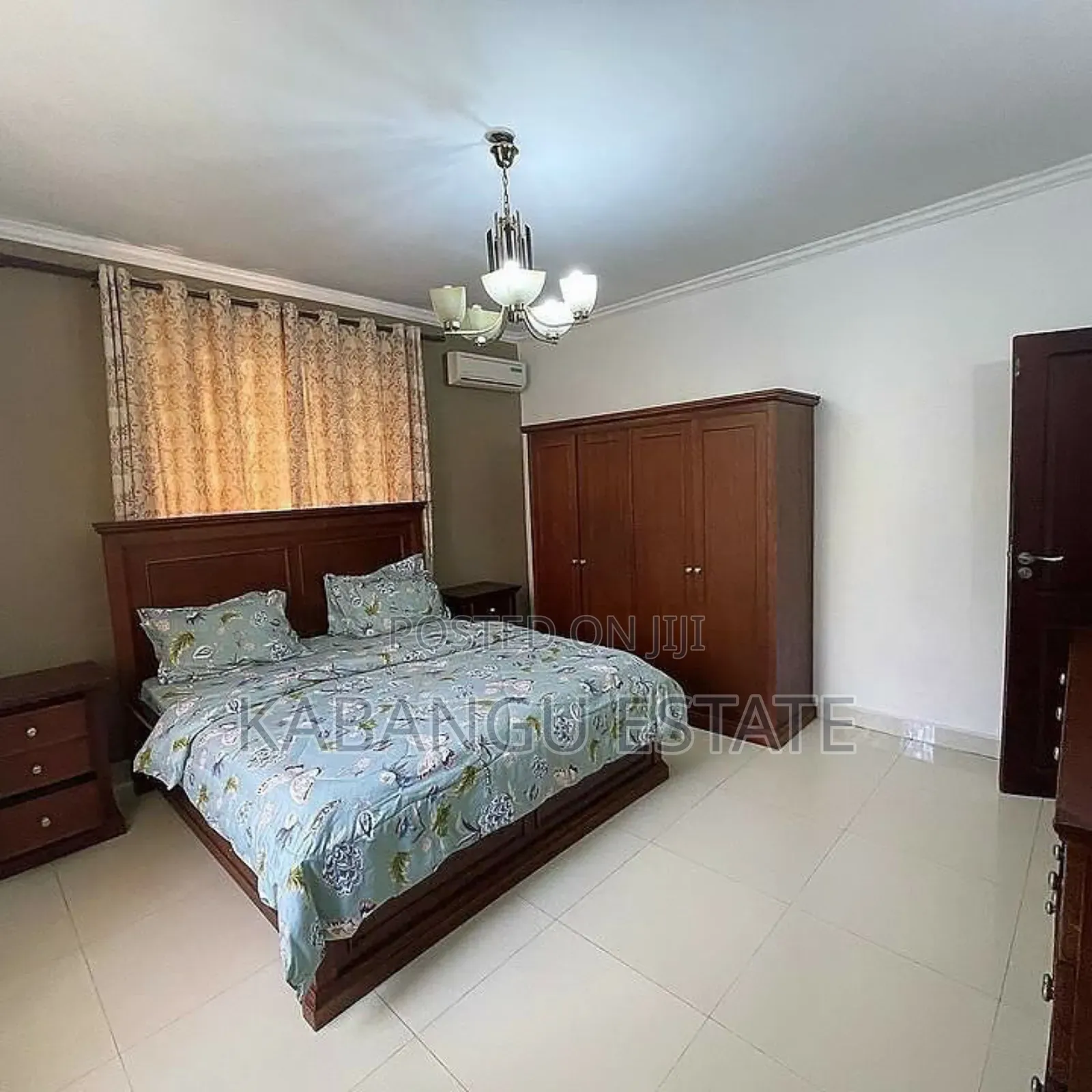 Furnished 3bdrm Apartment in Mikocheni for rent in Mikocheni