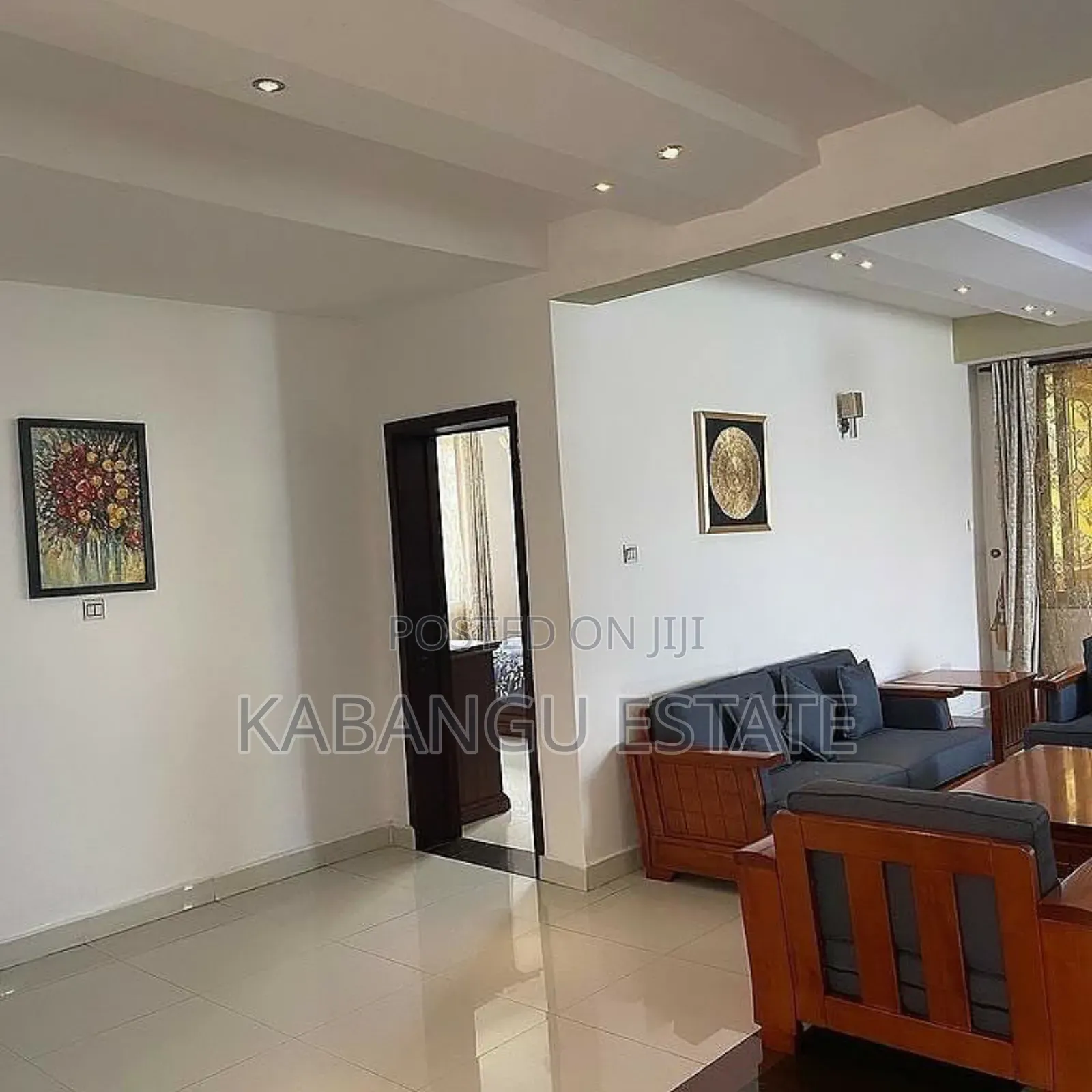 Furnished 3bdrm Apartment in Mikocheni for rent in Mikocheni