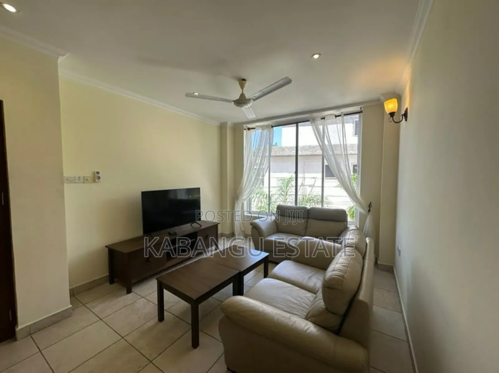Furnished 2bdrm Apartment in Masaki for rent in Masaki