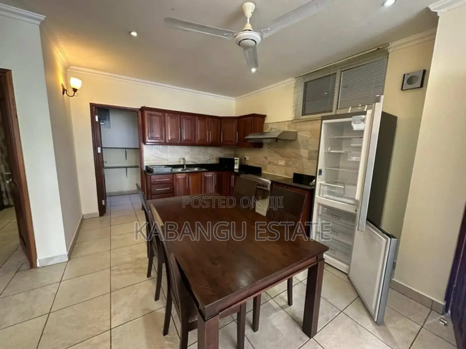 Furnished 2bdrm Apartment in Masaki for rent in Masaki