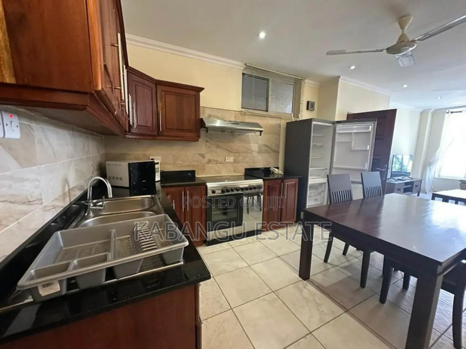 Furnished 2bdrm Apartment in Masaki for rent in Masaki