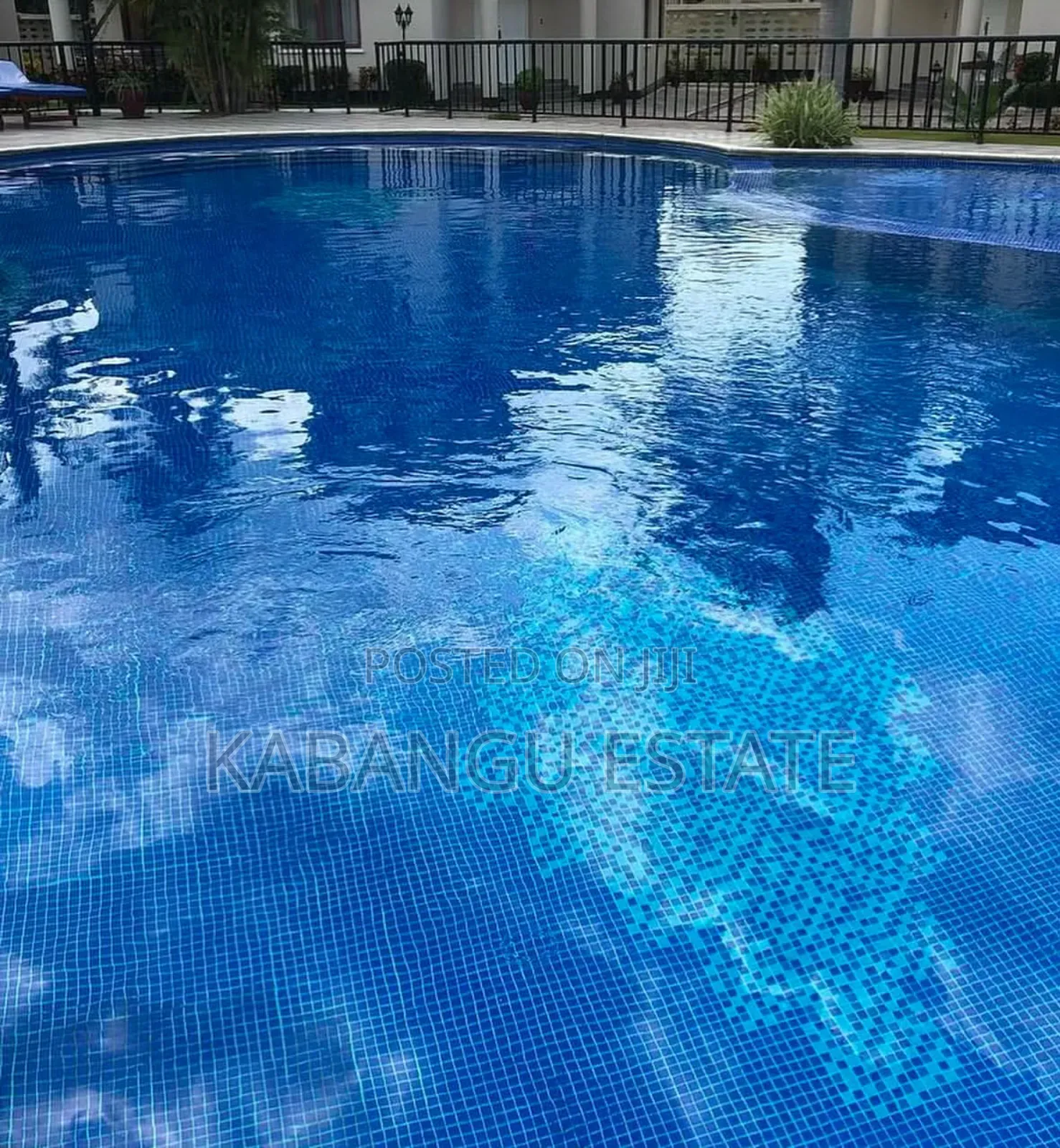 Furnished 4bdrm Villa in Kinondoni Road, Ada Estate for rent in Ada Estate