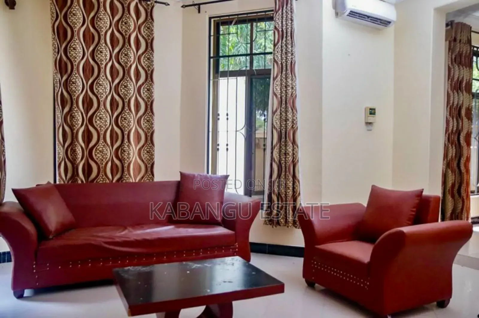 Furnished 4bdrm Villa in Bahari Beach, Kunduchi for sale in Kunduchi
