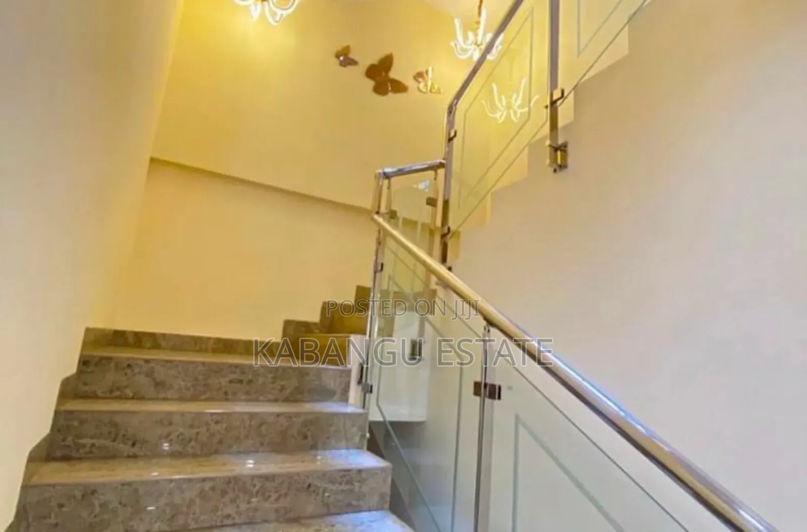 Furnished 3bdrm Villa in Ada Estates for rent in Ada Estate