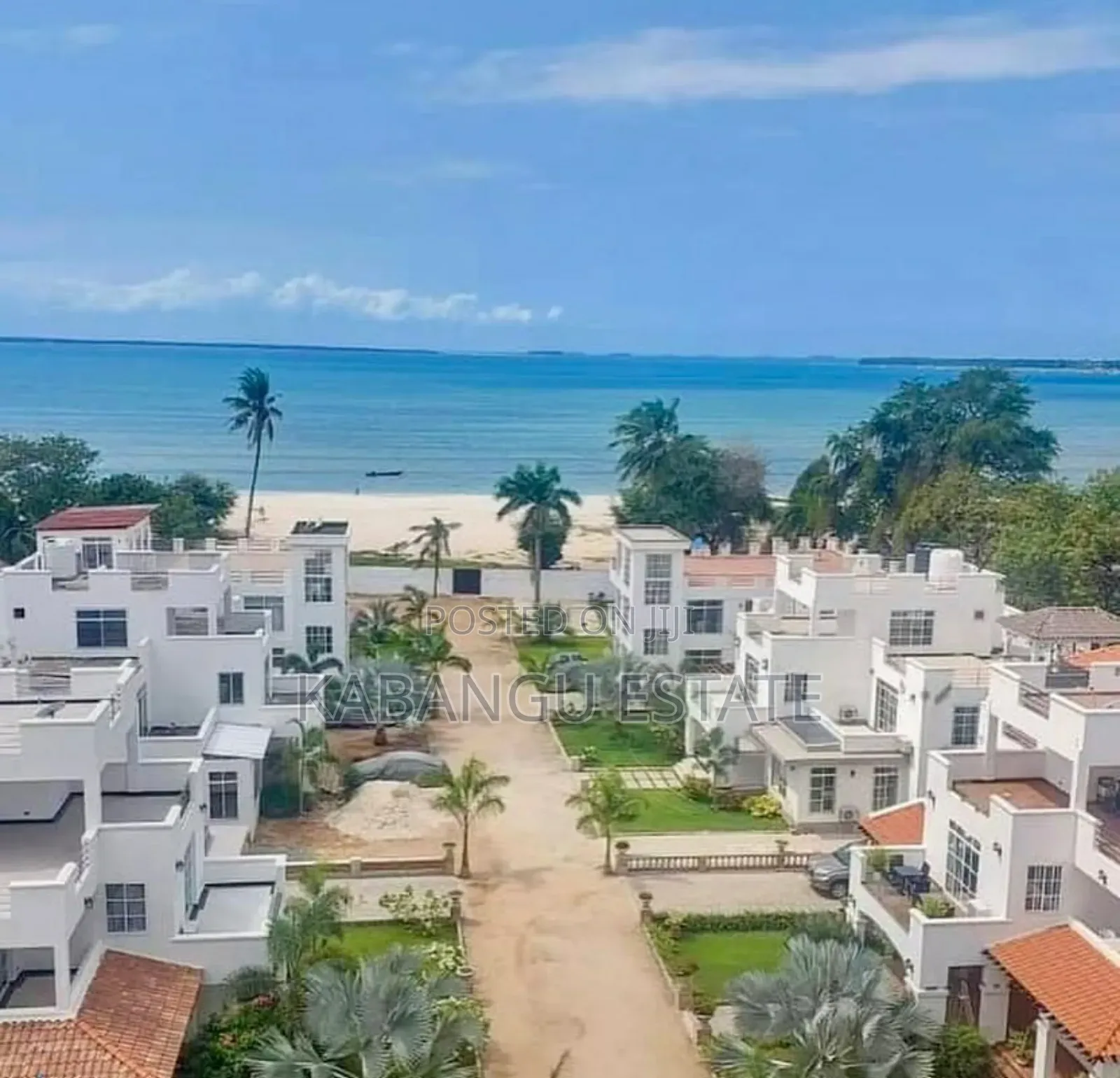 Furnished 4bdrm Villa in Mikocheni Beach for rent in Mikocheni