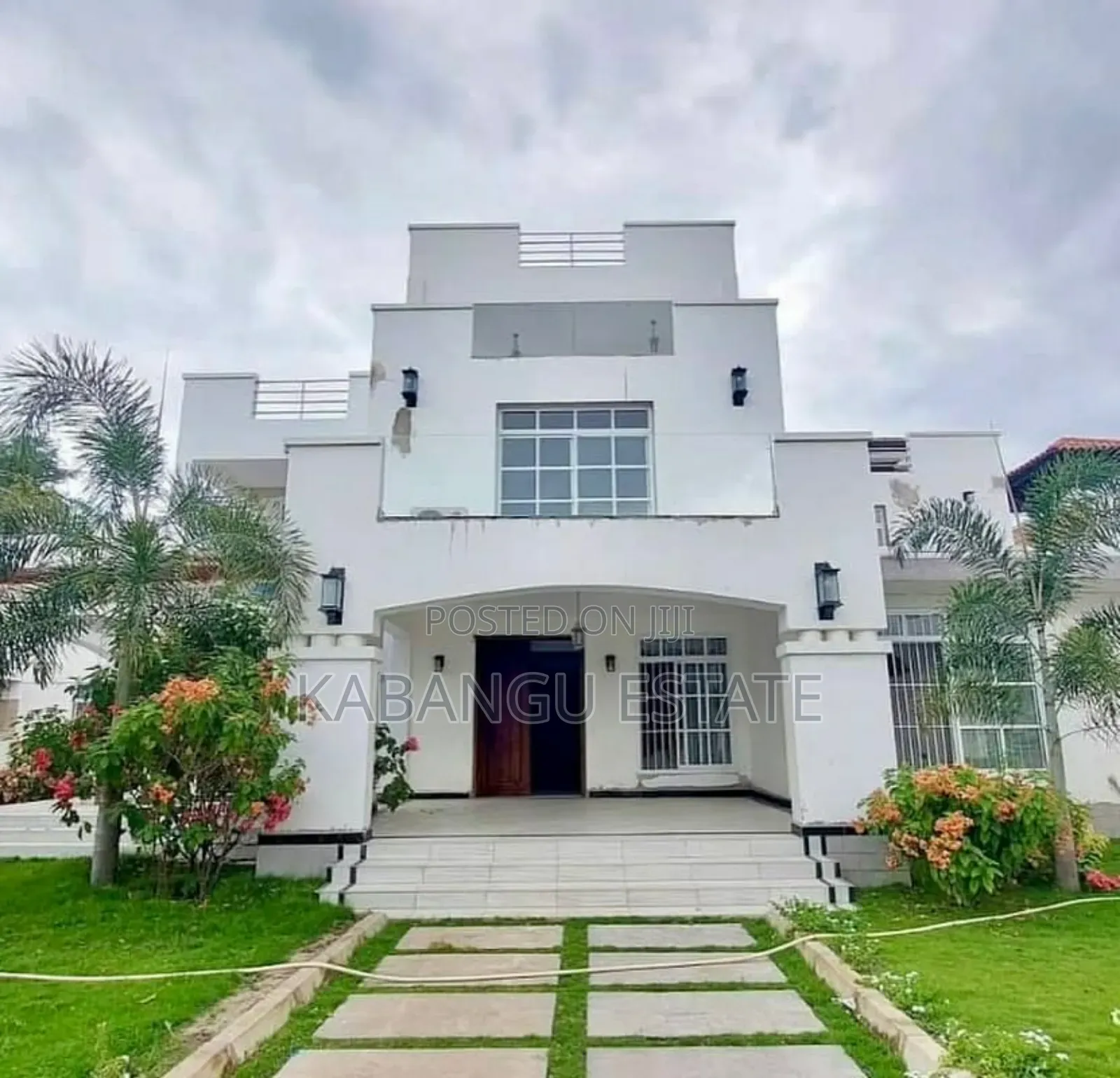 Furnished 4bdrm Villa in Mikocheni Beach for rent in Mikocheni