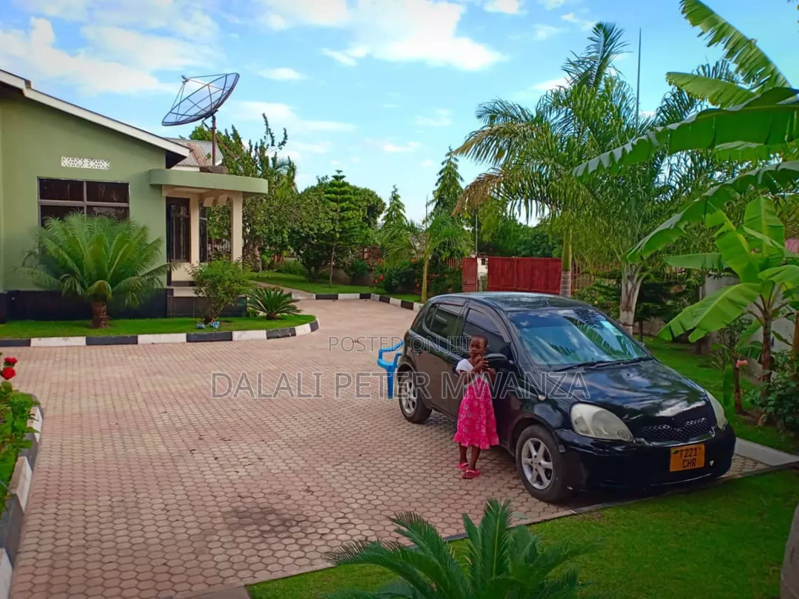 3bdrm House in Lumala, Ilemela for rent in Ilemela