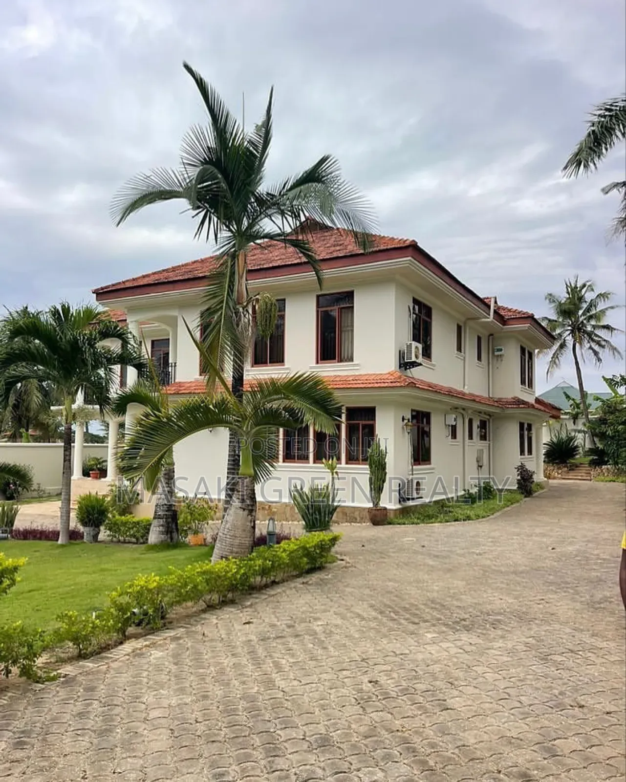 5bdrm House in Salasala Estate, Kinondoni for sale in Kinondoni