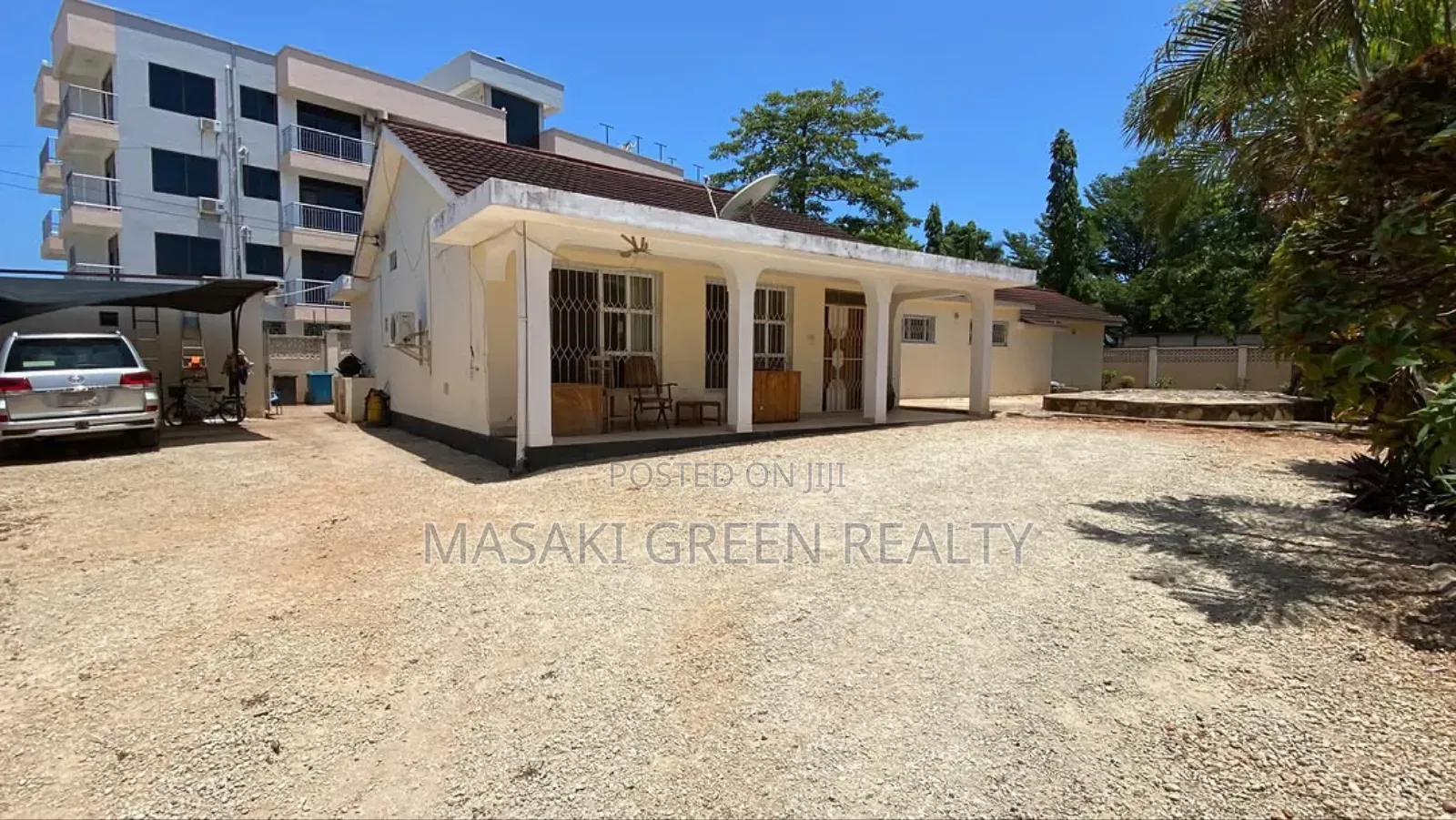 3bdrm House in Masaki Estate, Kinondoni for sale in Kinondoni