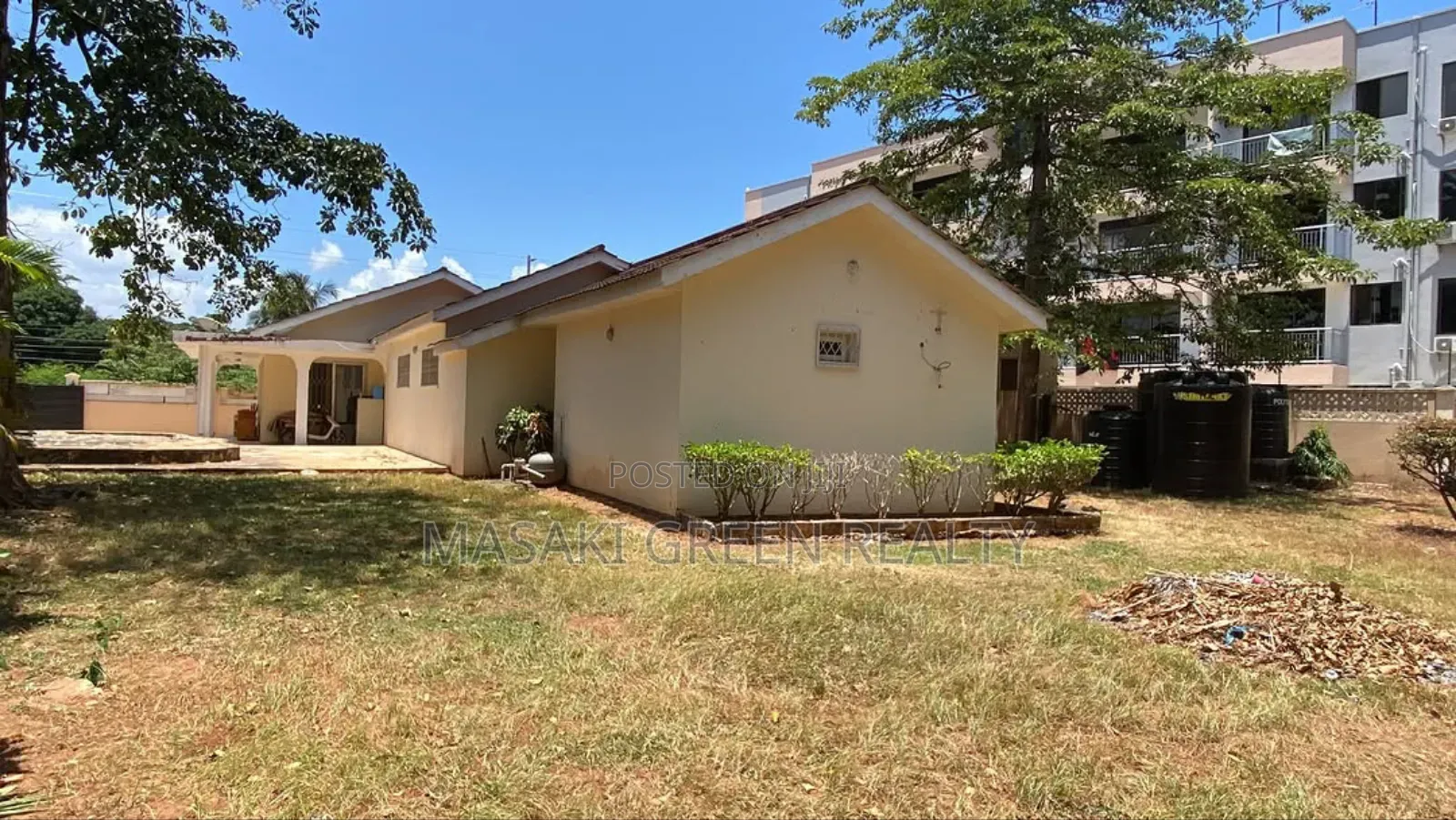 3bdrm House in Masaki Estate, Kinondoni for sale in Kinondoni