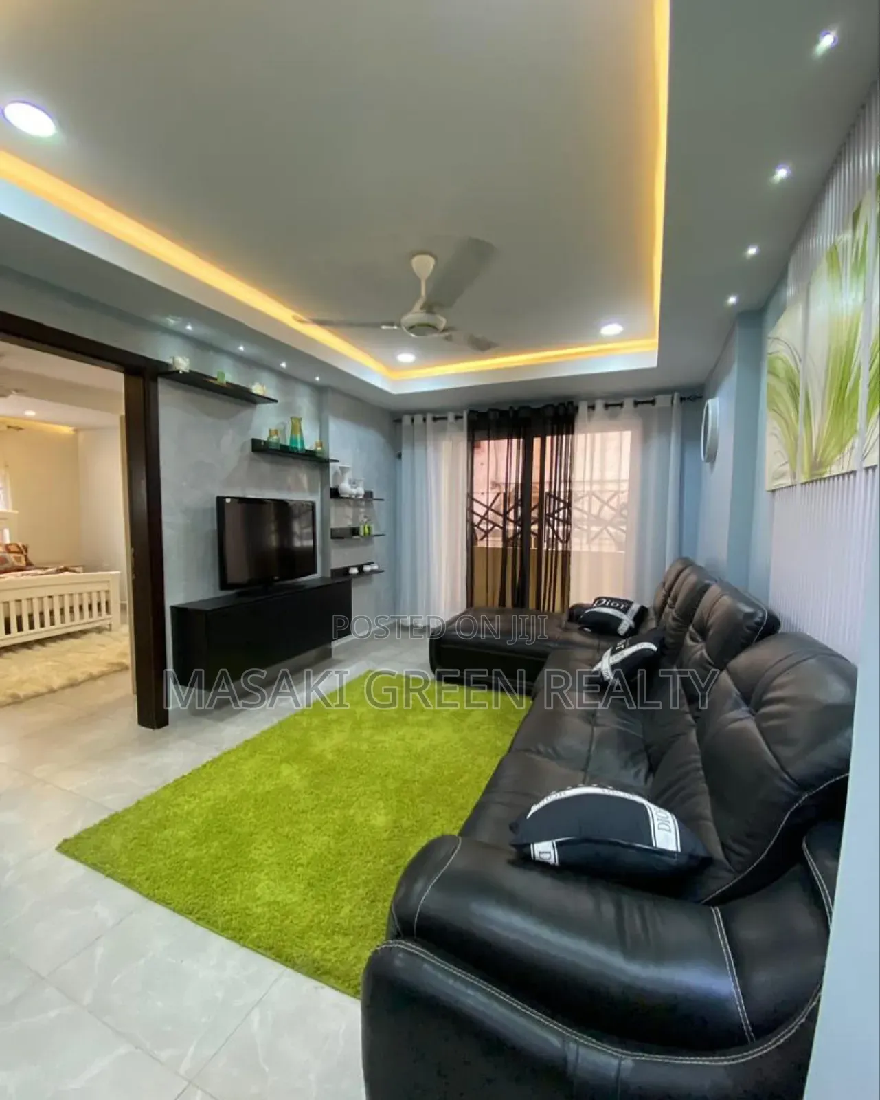 3bdrm Apartment in Lumumba Estate, Kinondoni for sale in Kinondoni