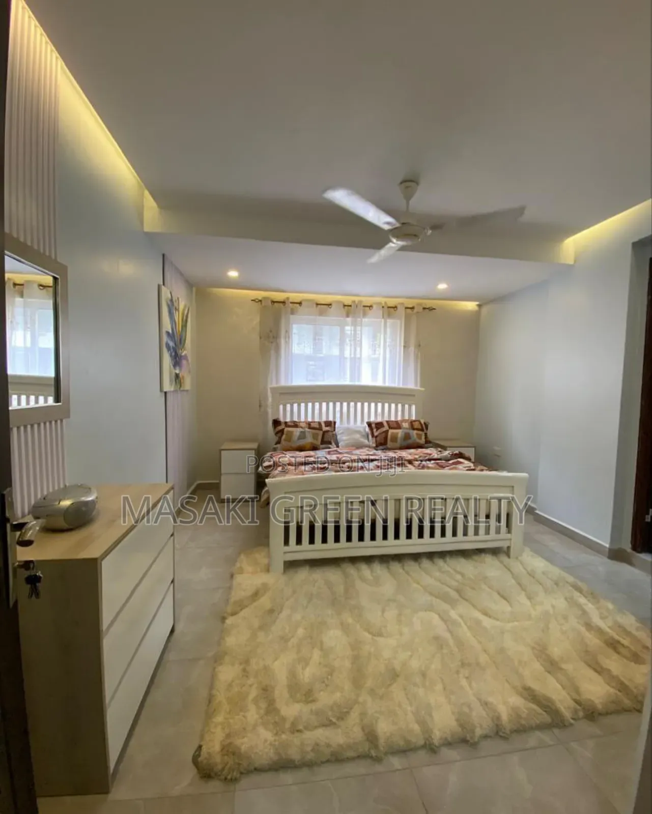 3bdrm Apartment in Lumumba Estate, Kinondoni for sale in Kinondoni