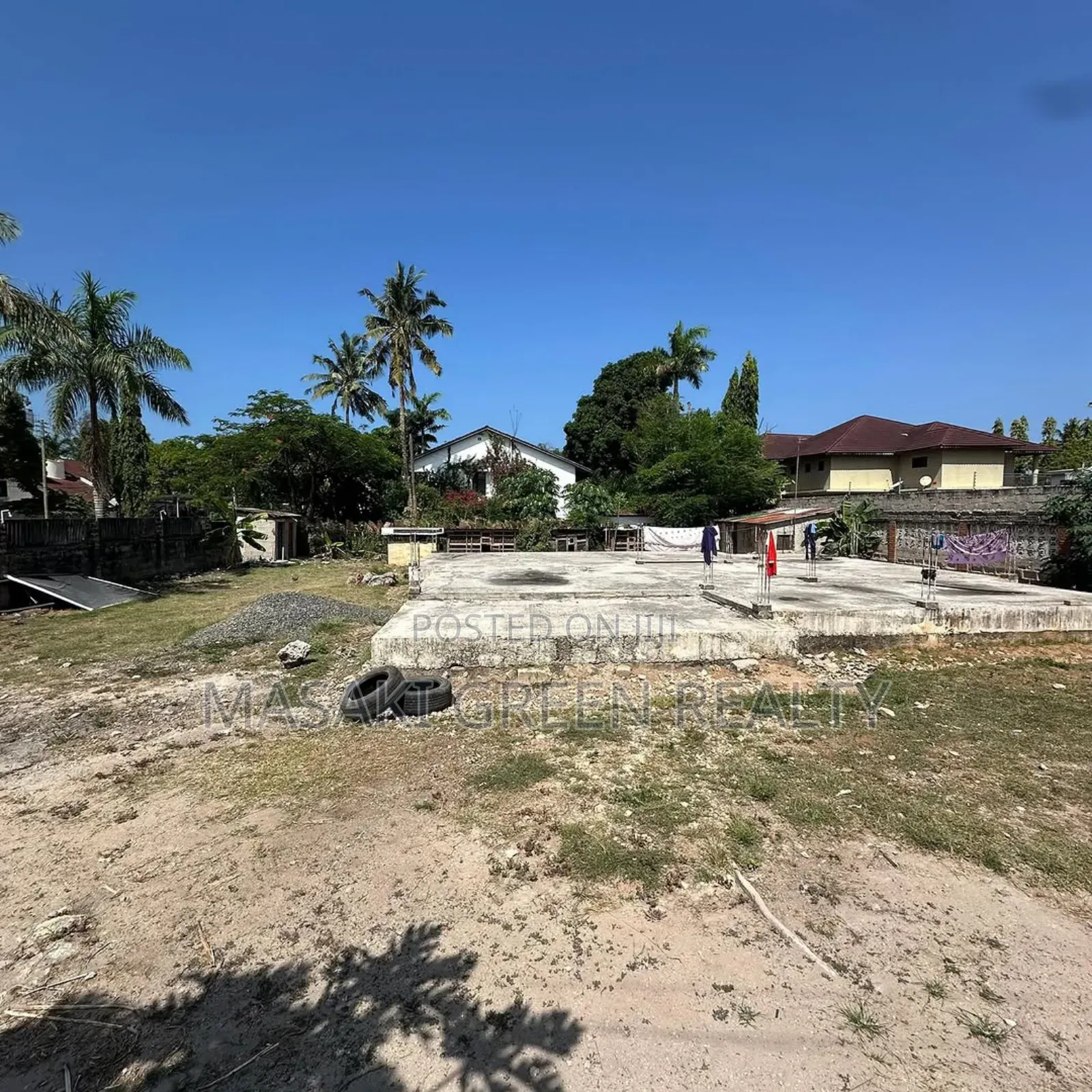 Plot for Sale at Mikocheni in Kinondoni