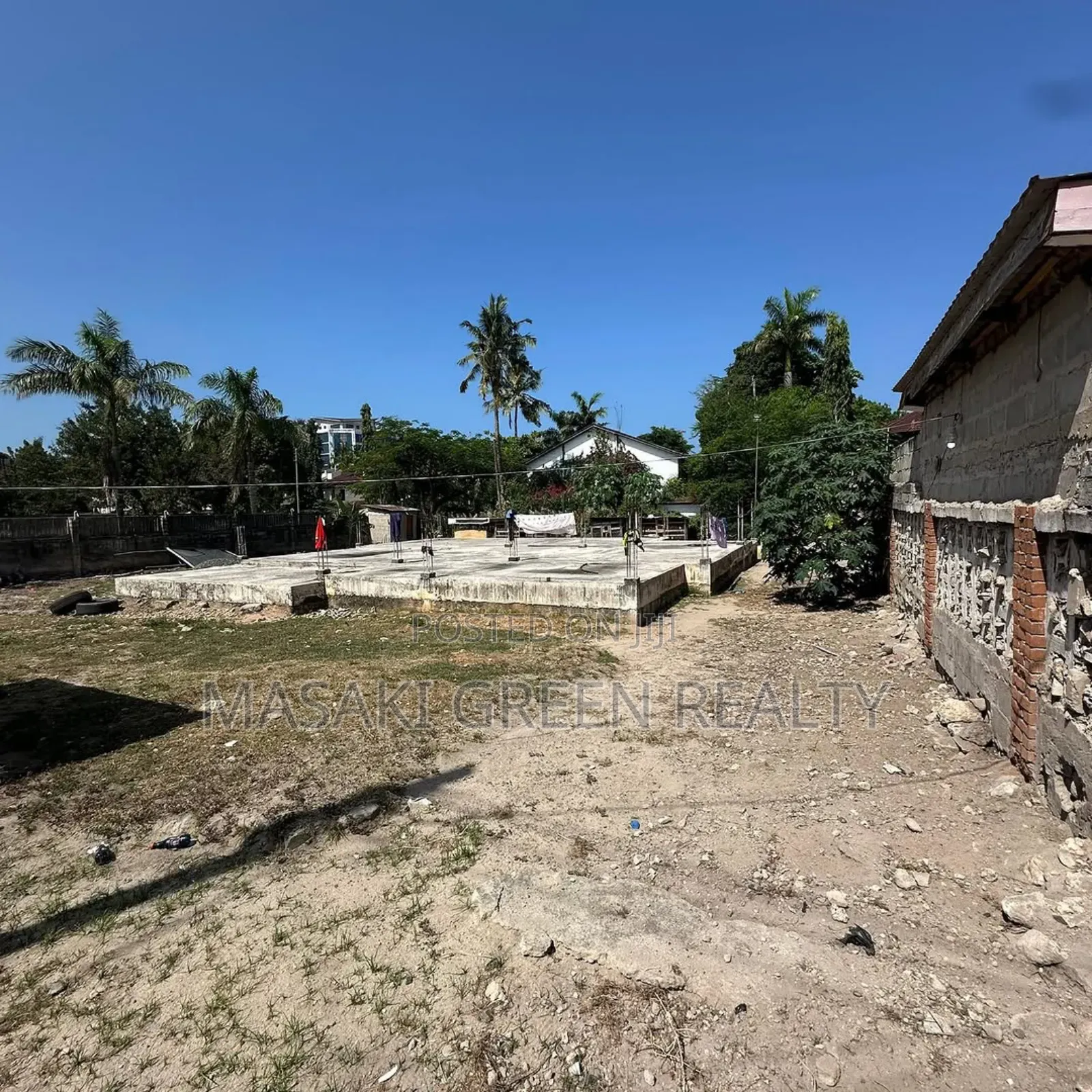 Plot for Sale at Mikocheni in Kinondoni