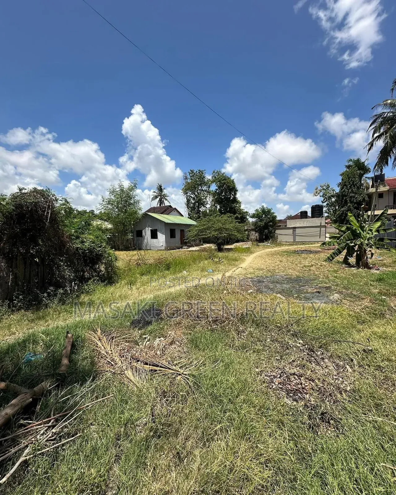 Plot for Sale at Mikocheni in Kinondoni